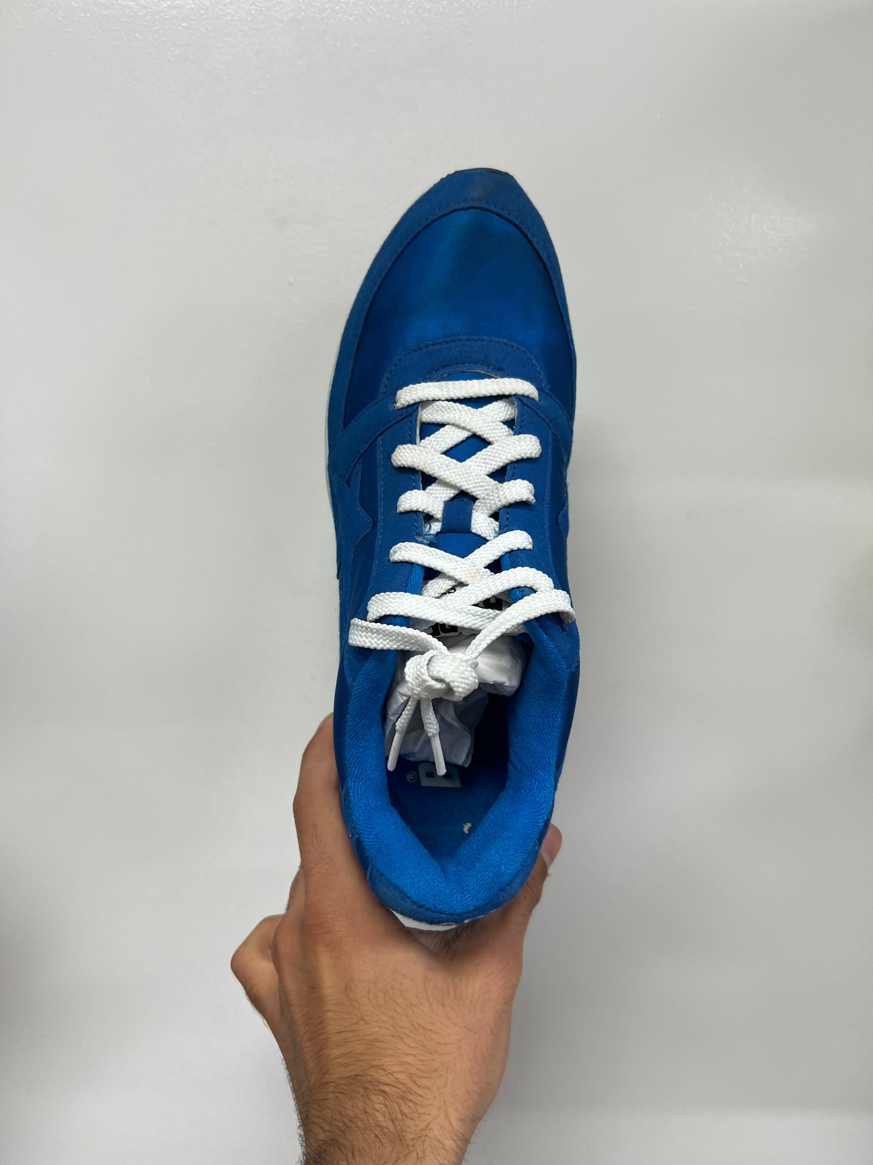 BAPE Blue Runner Sneakers