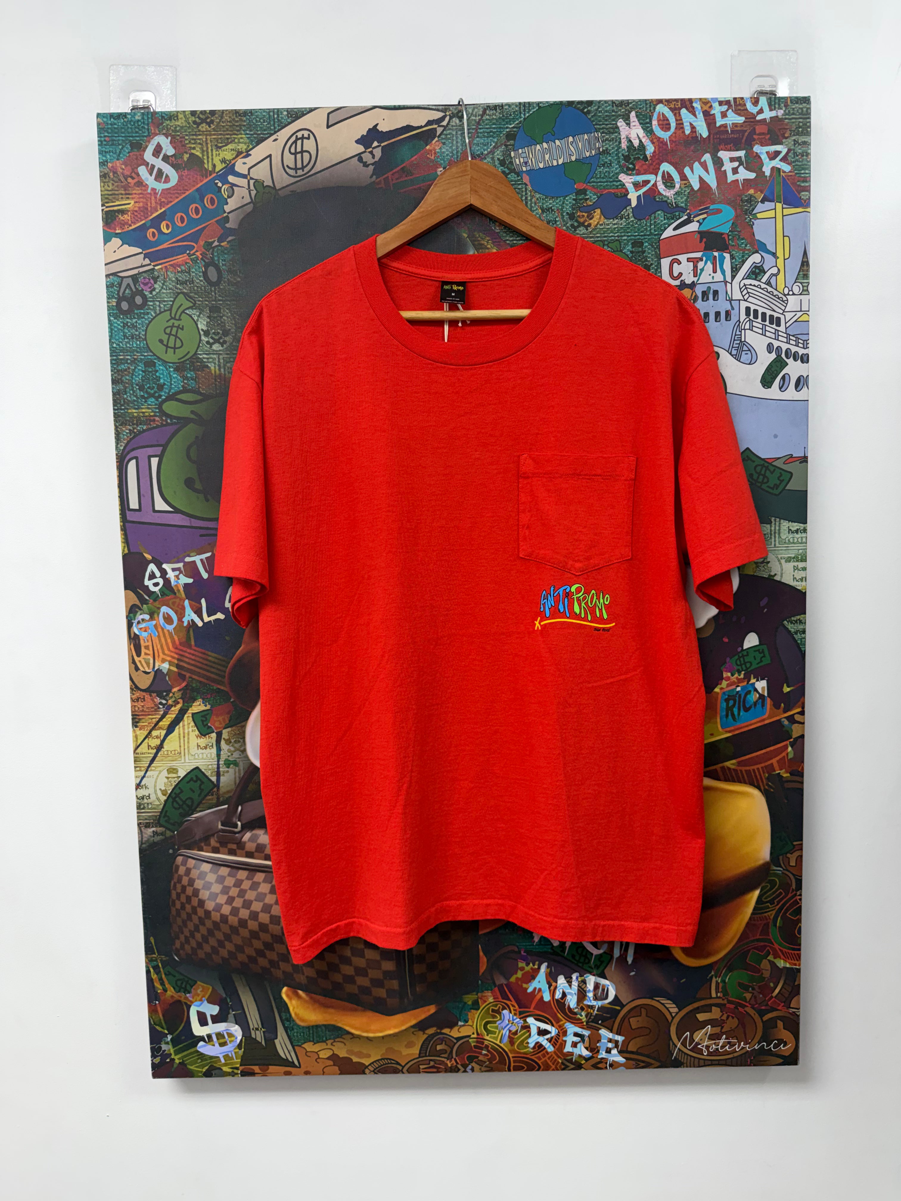 Matty Boy Red In My Head Tee