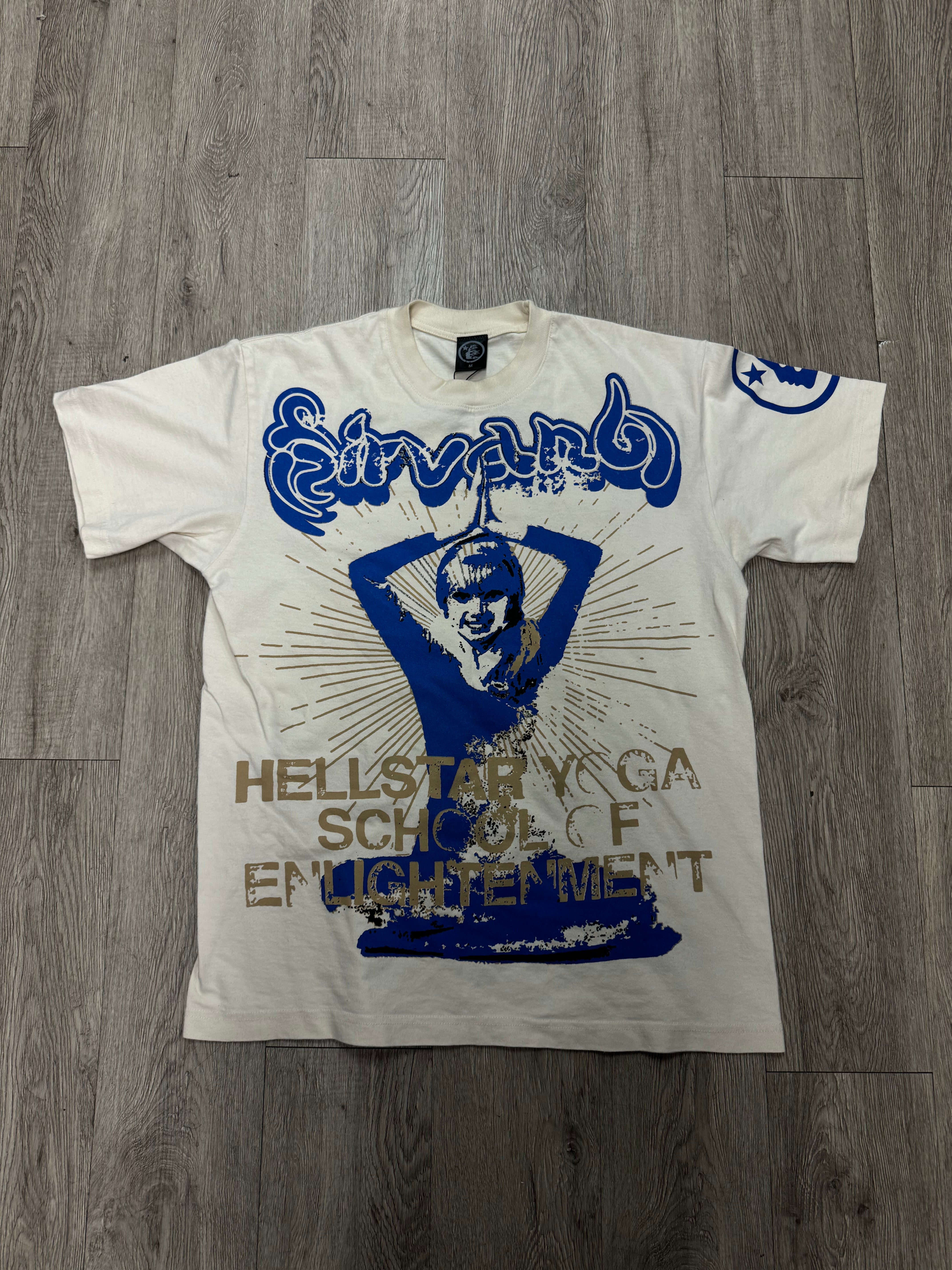 Hellstar Yoga Tee