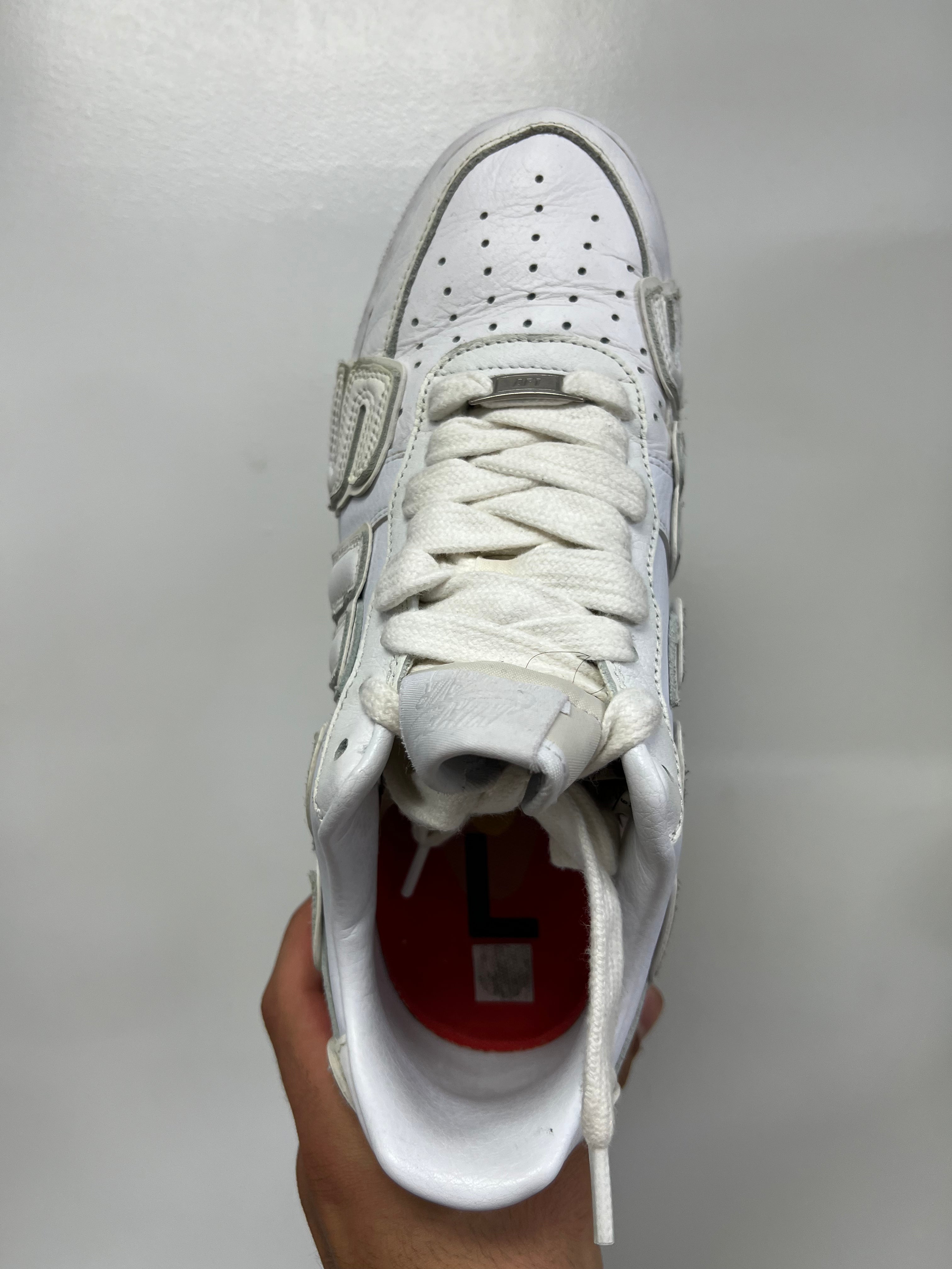 Nike AF1 CPFM White Sneakers