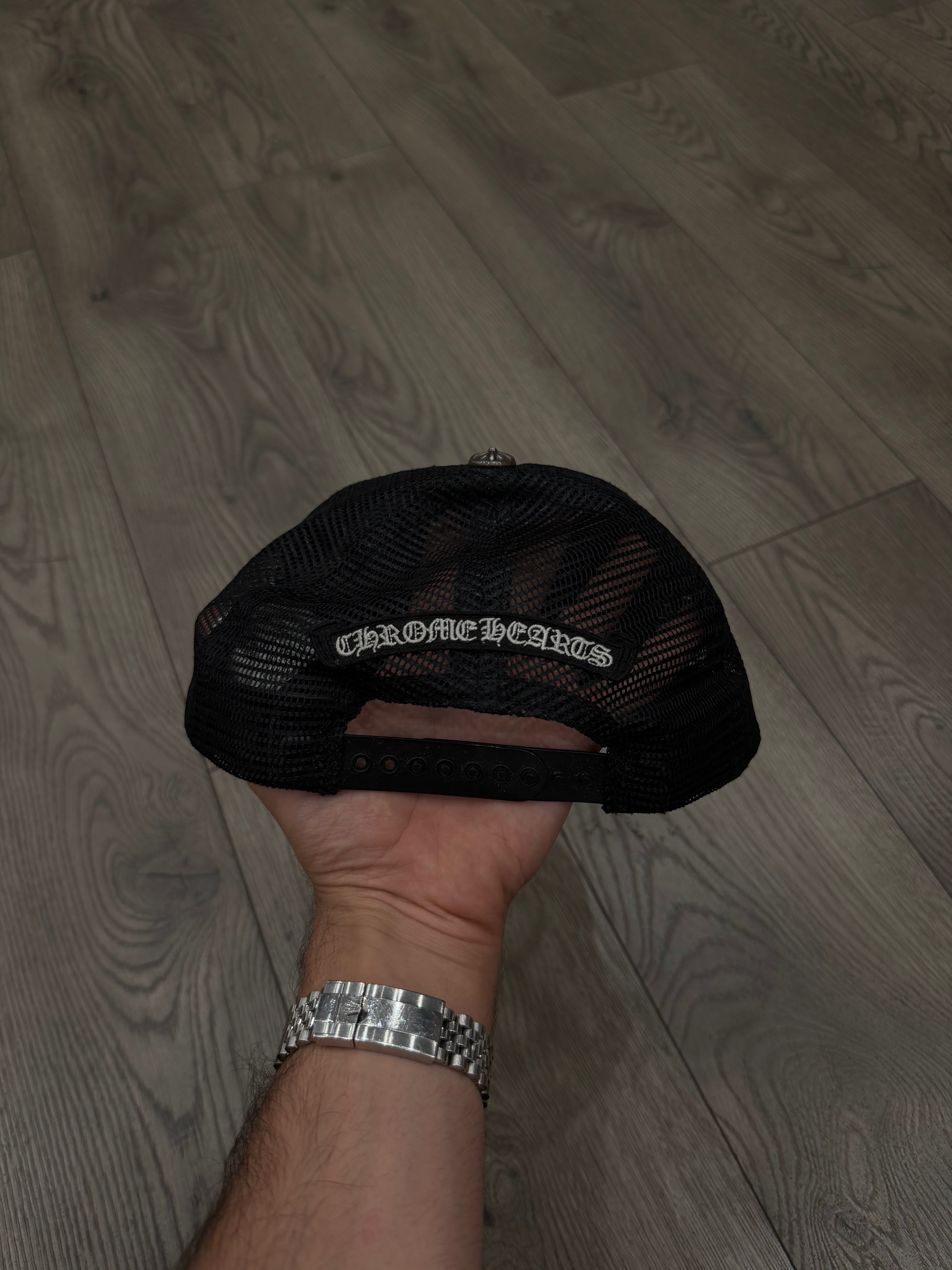 Chrome Hearts Hollywood Plus Hat