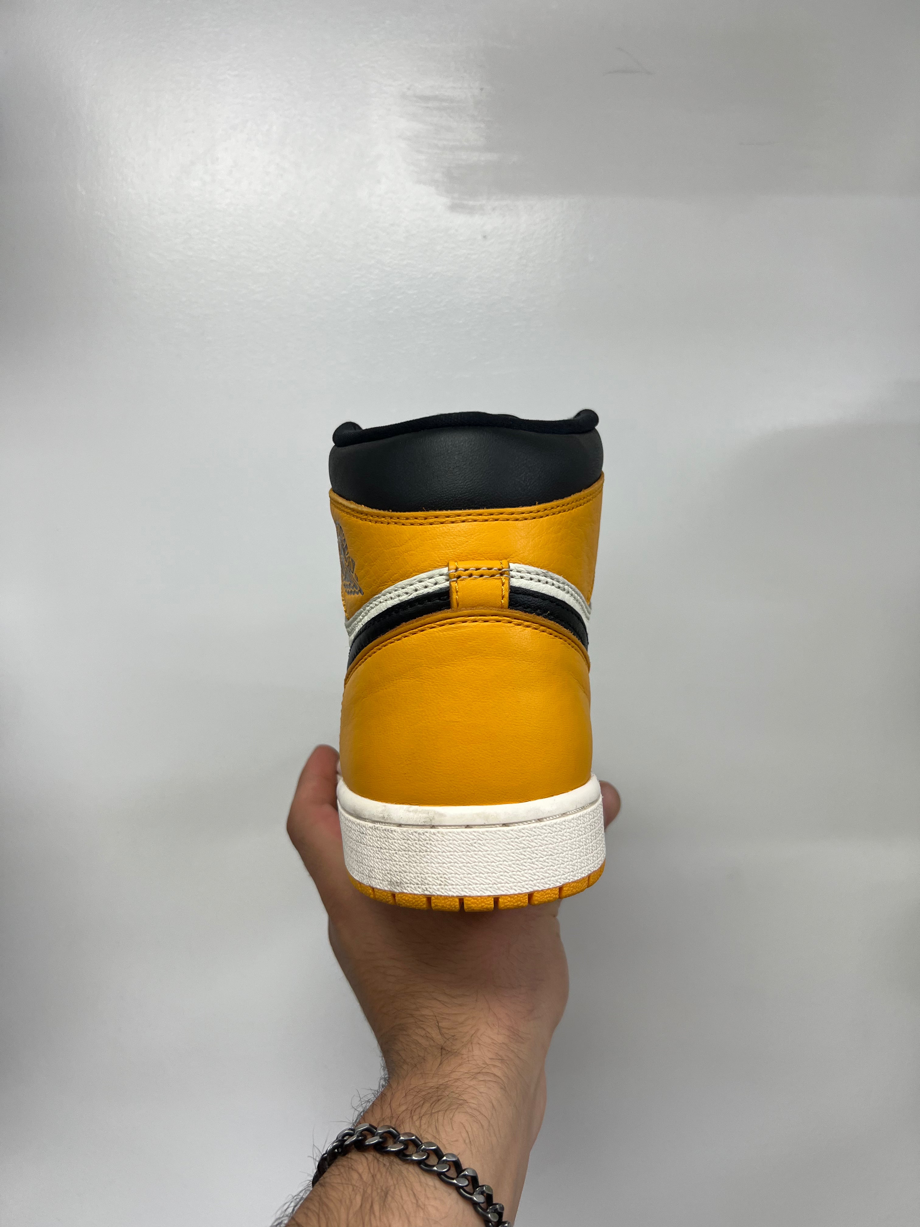 Jordan 1 Taxi Sneakers