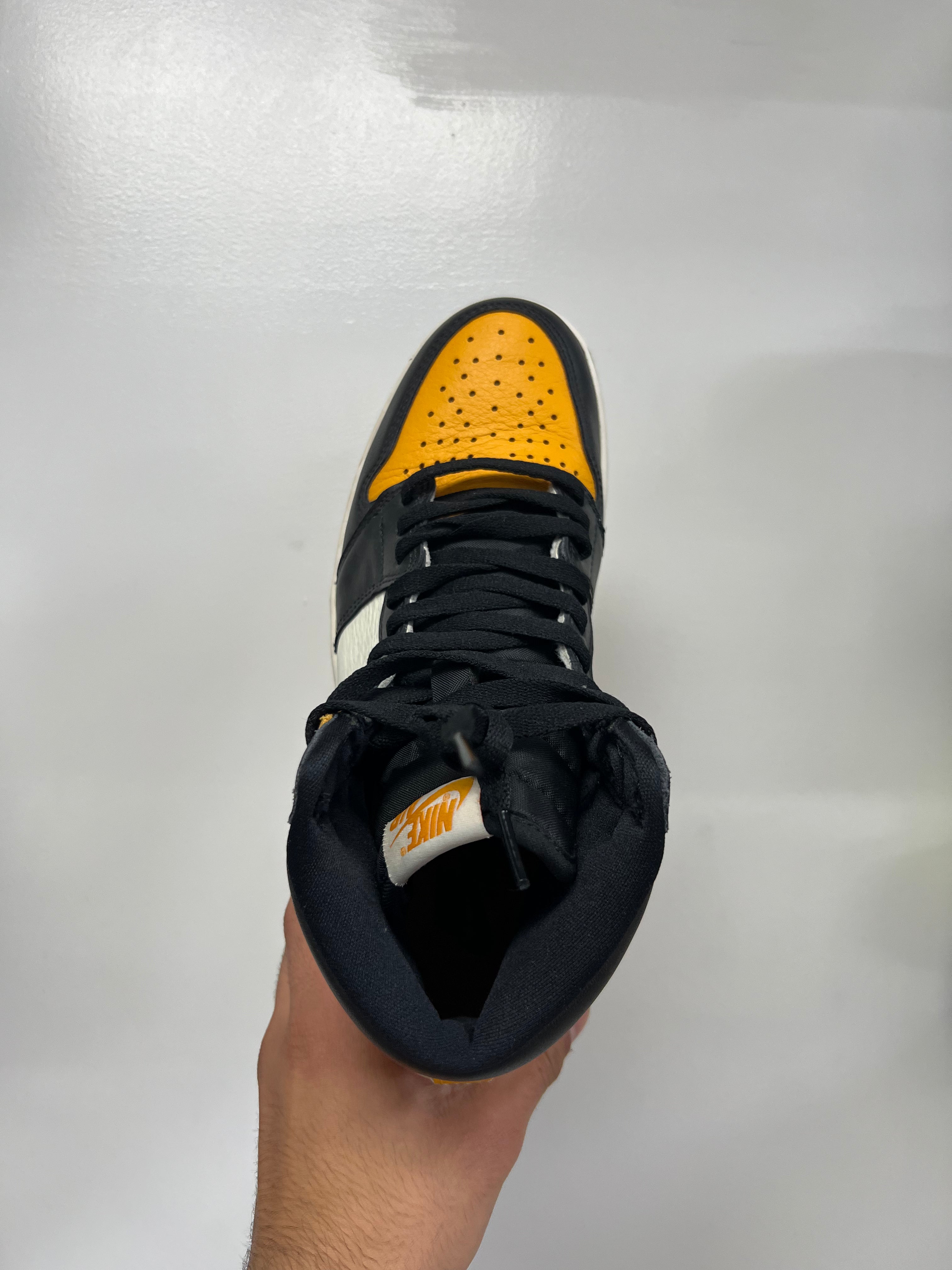 Jordan 1 Taxi Sneakers