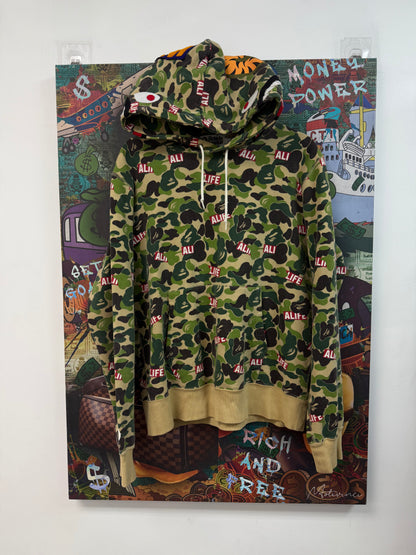 BAPE Camo Alife Hoodie