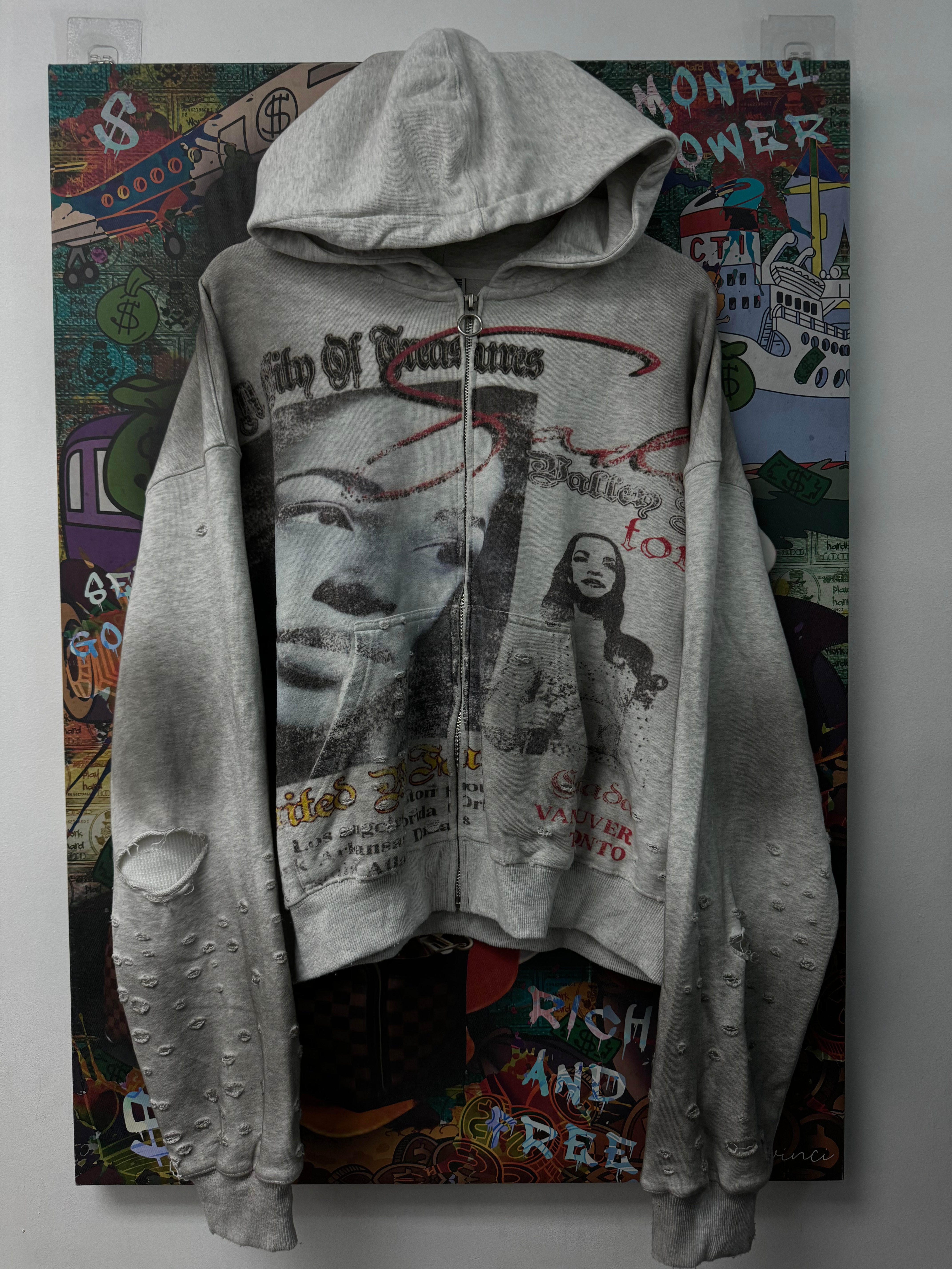 Vale Valley Fest Zip Up