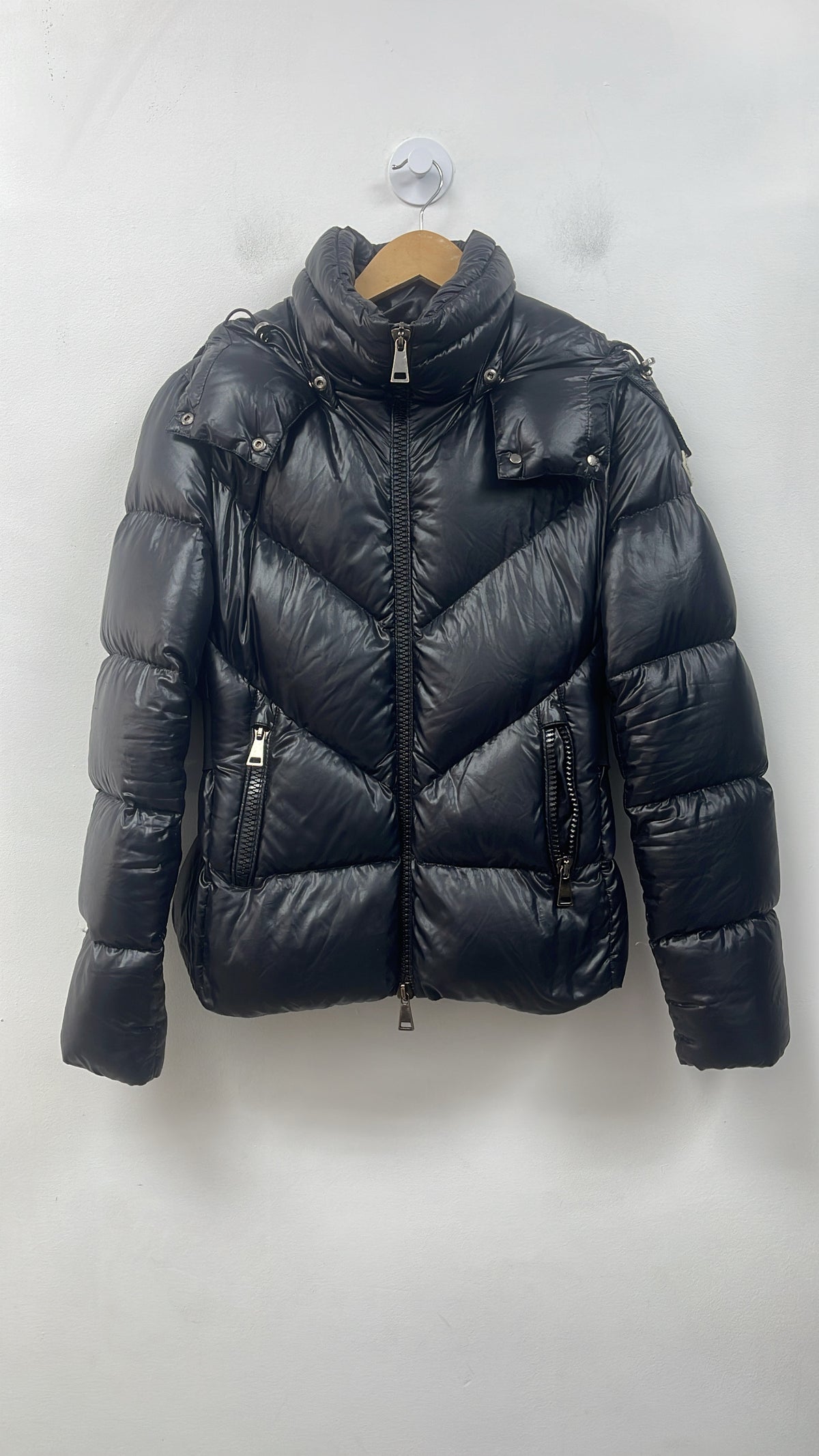 Moncler Black Celac (Women's) Puffer Jacket