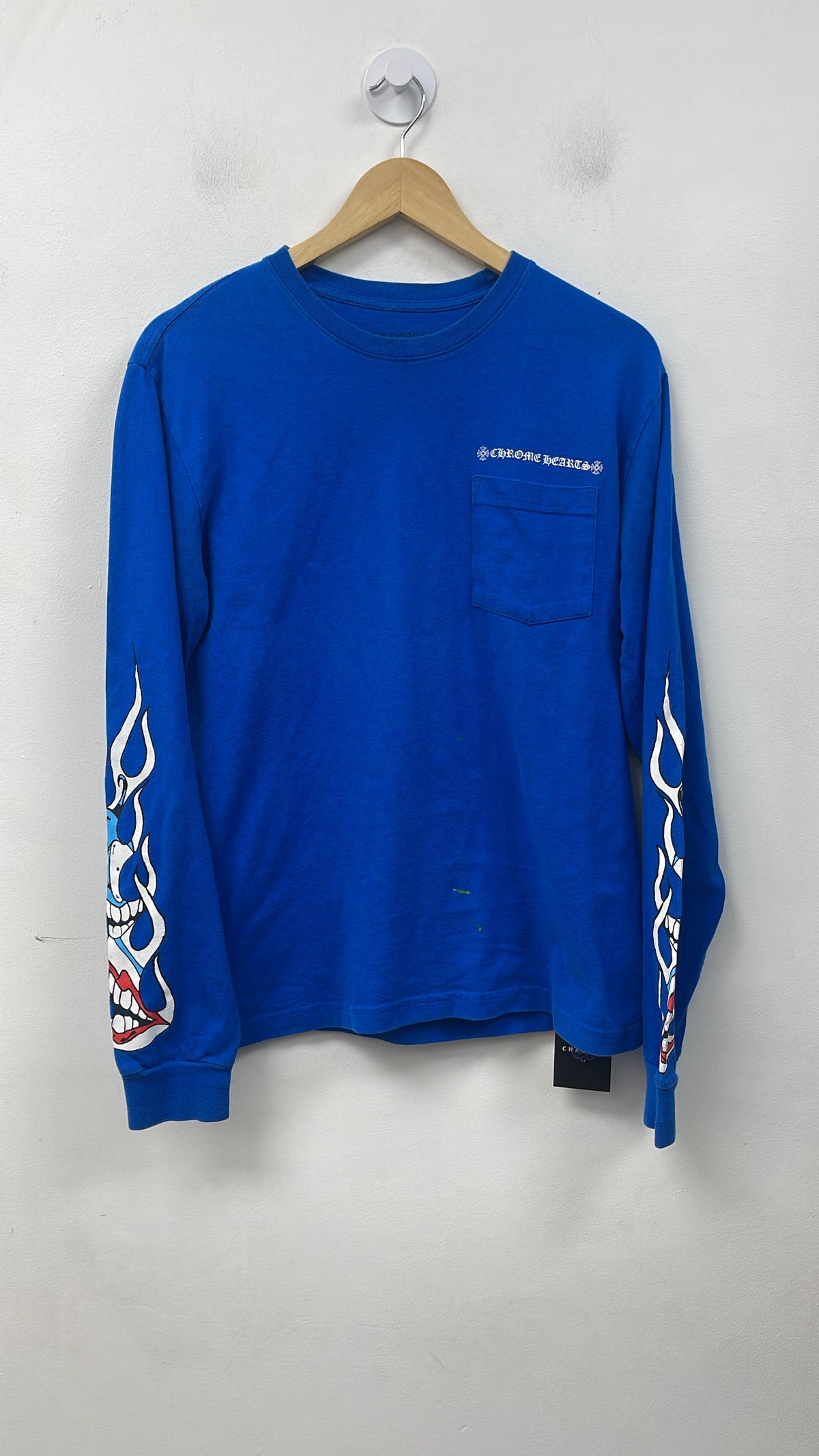 Chrome Hearts Matty Boy Space Long Sleeve