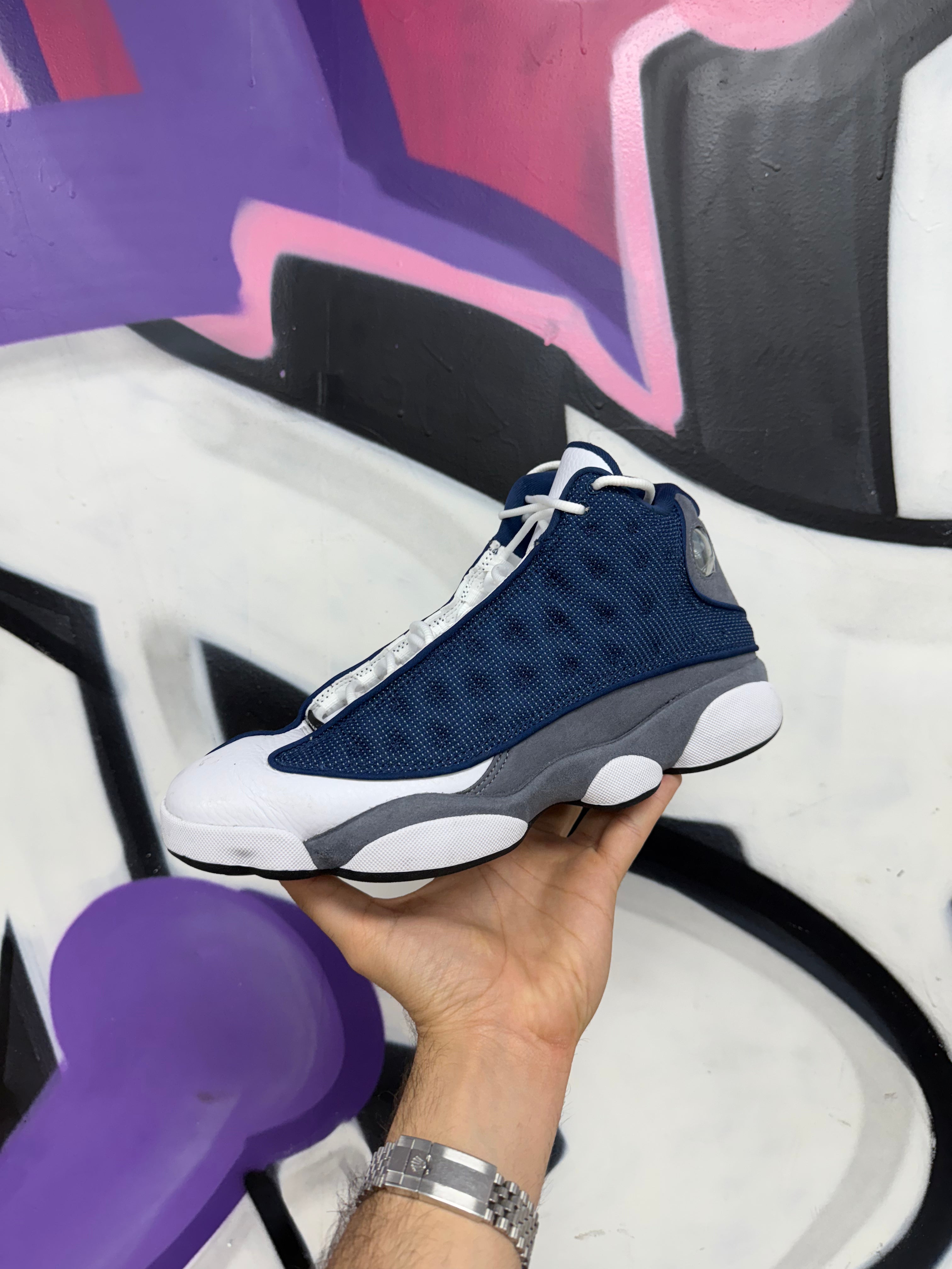 Jordan 13 Flint Sneakers