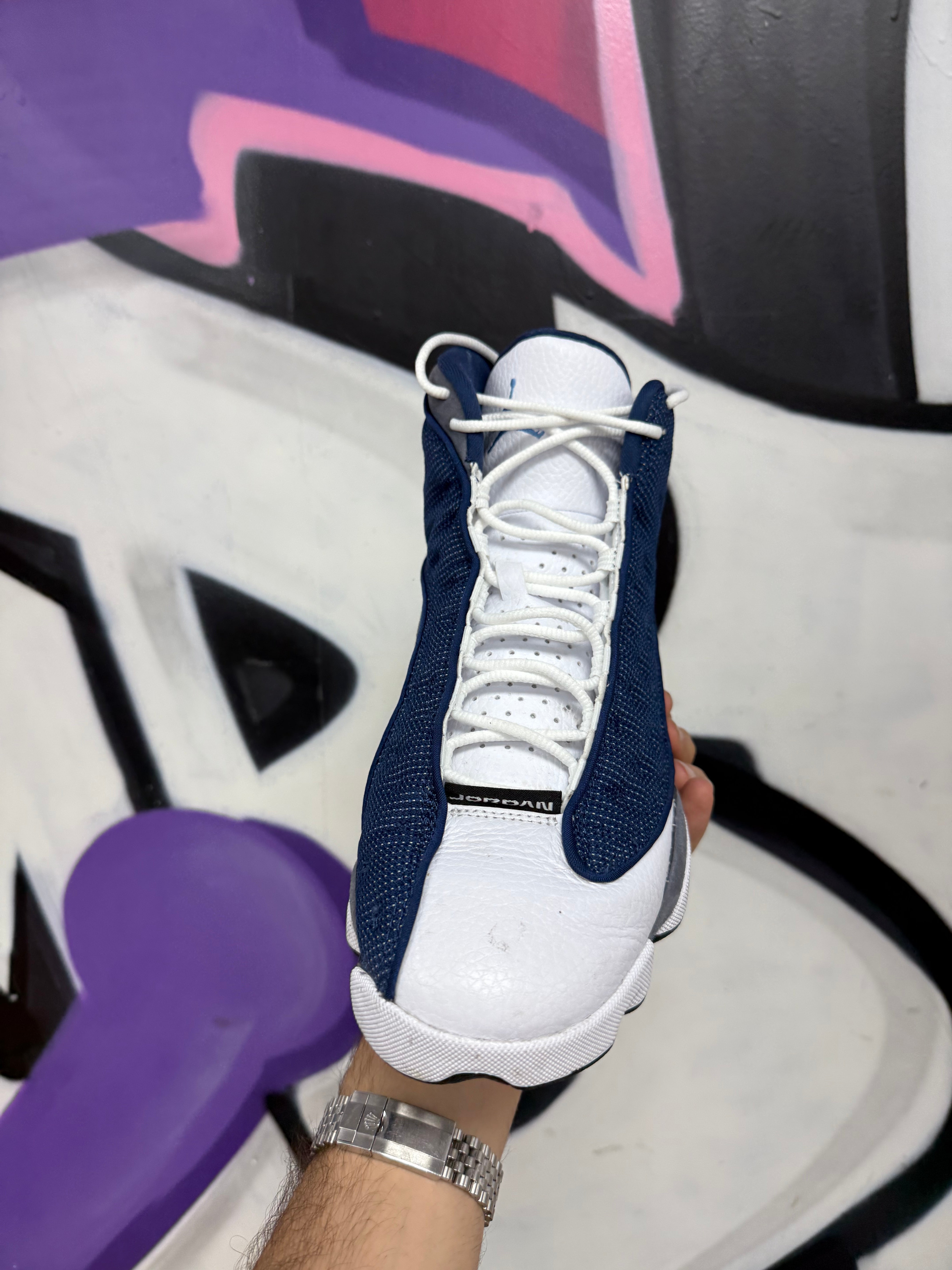 Jordan 13 Flint Sneakers