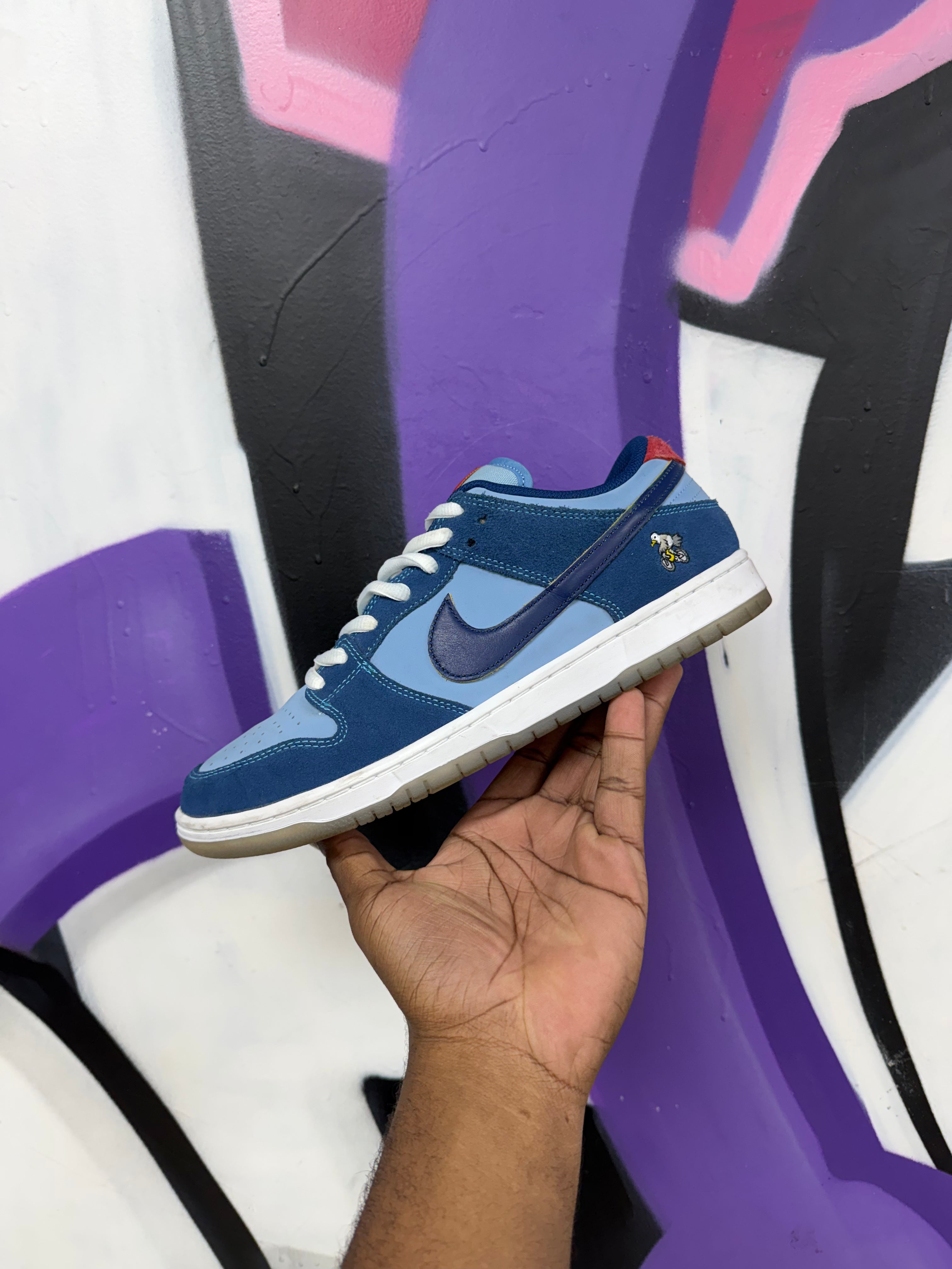 Nike SB Dunk Low Why So Sad Sneakers