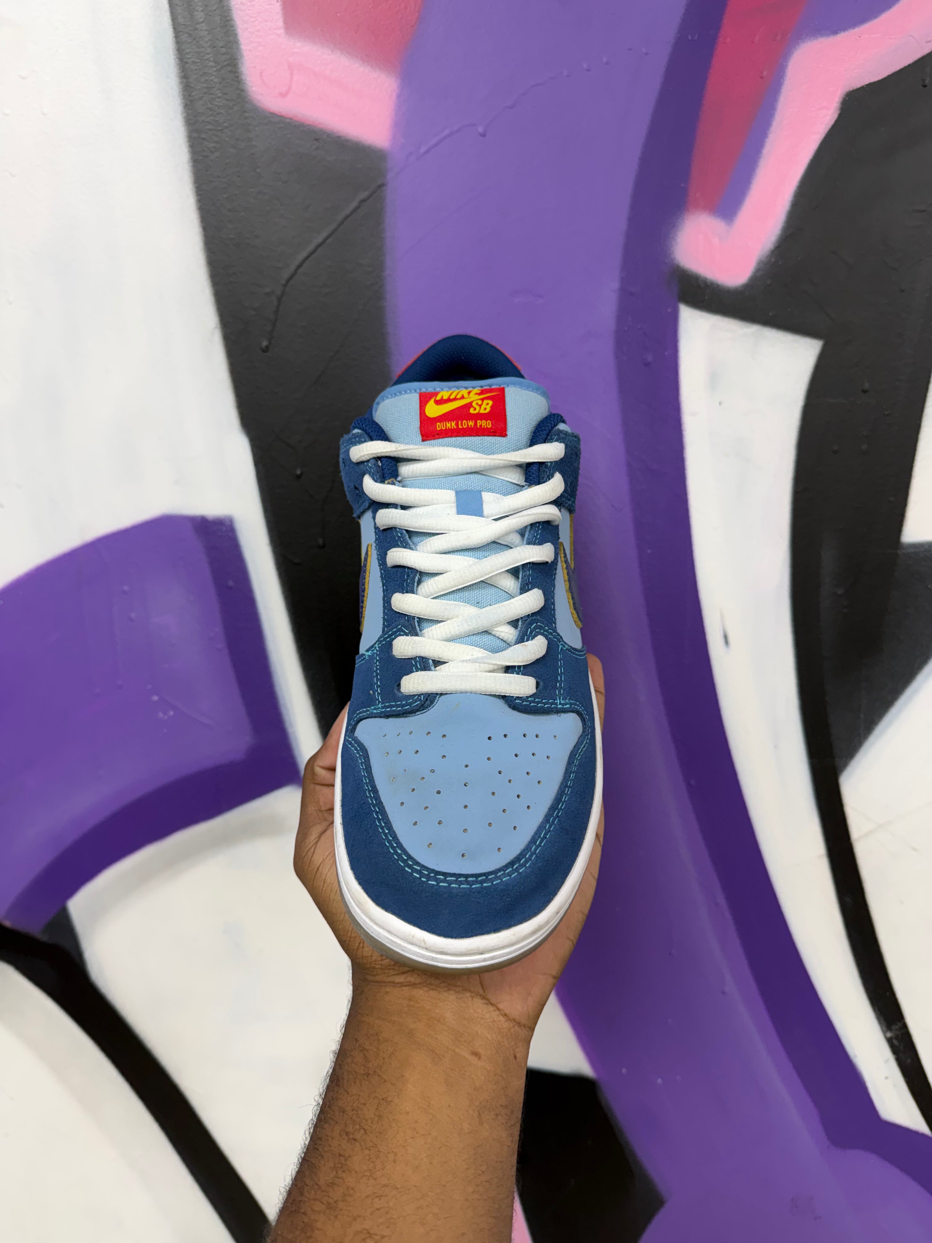 Nike SB Dunk Low Why So Sad Sneakers