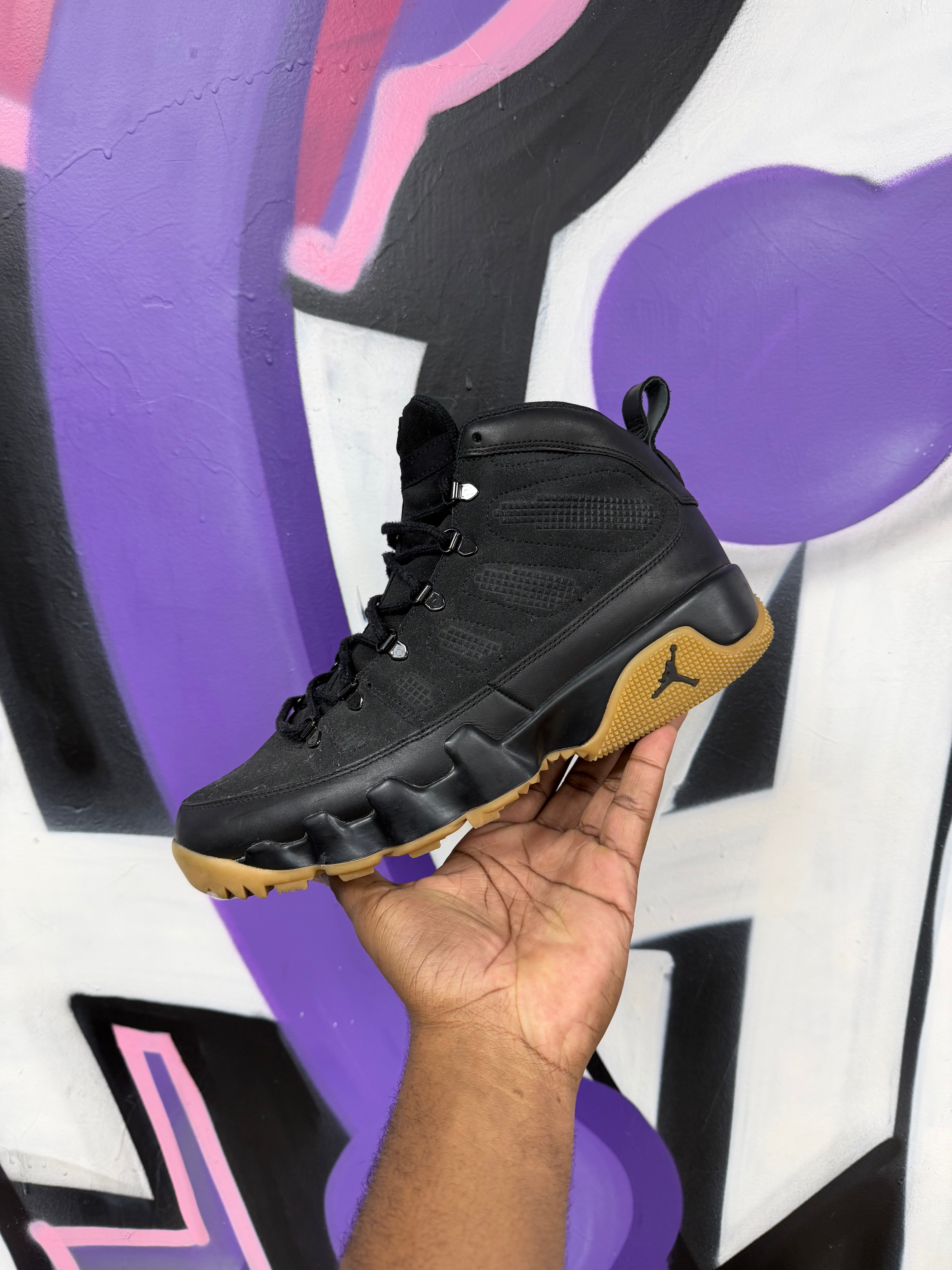 Jordan 9 NRG Boots