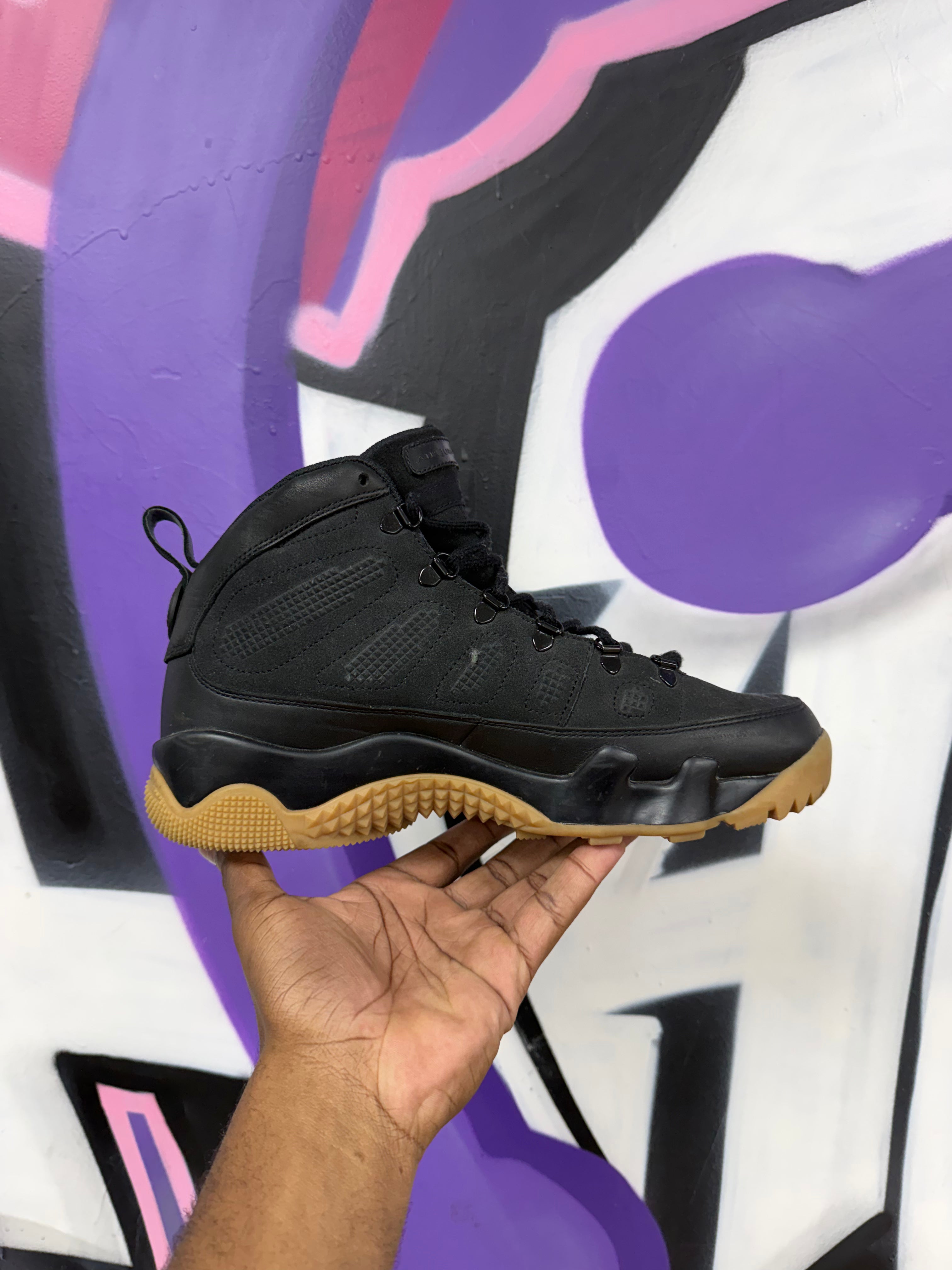 Jordan 9 NRG Boots