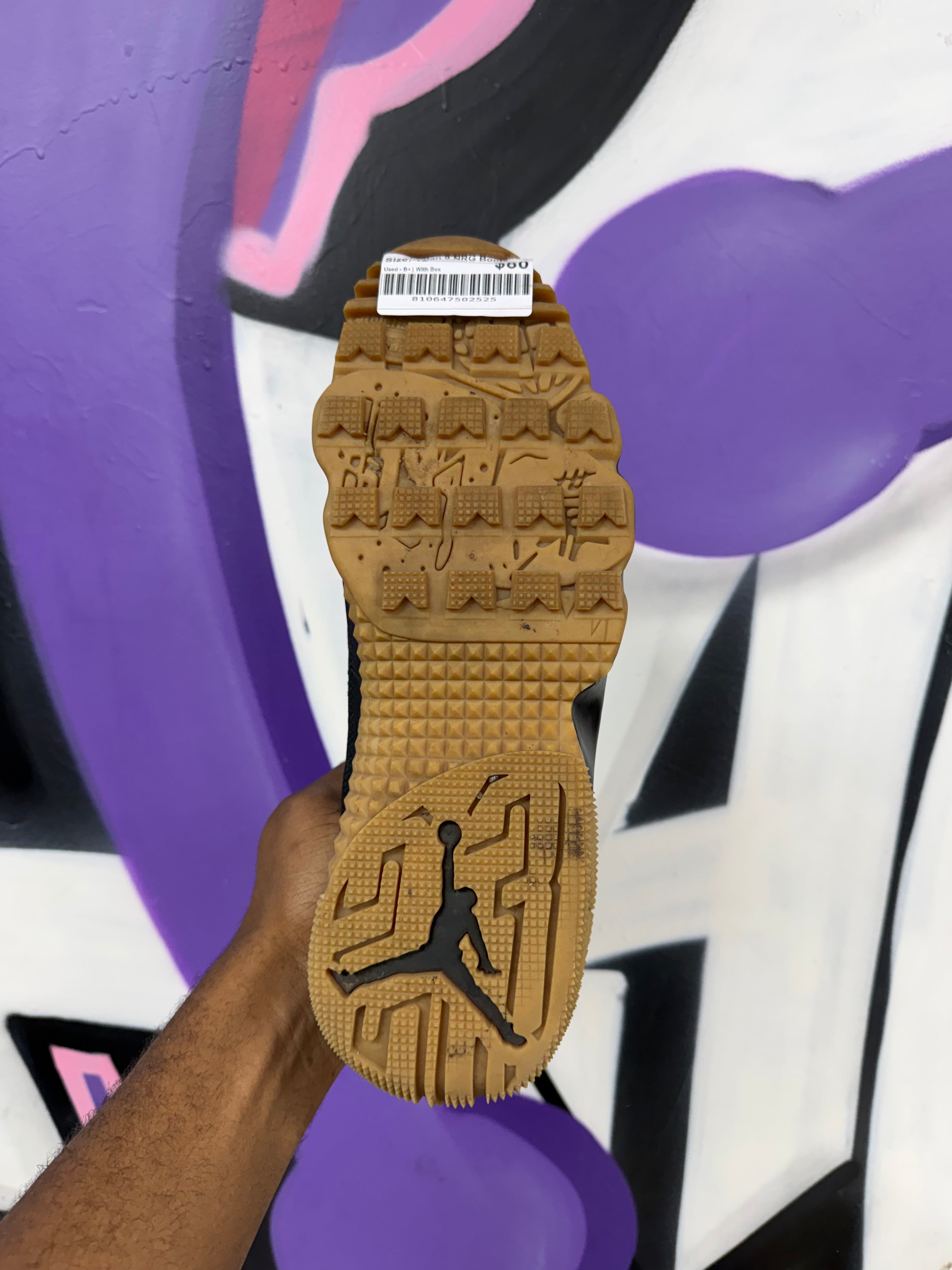 Jordan 9 NRG Boots