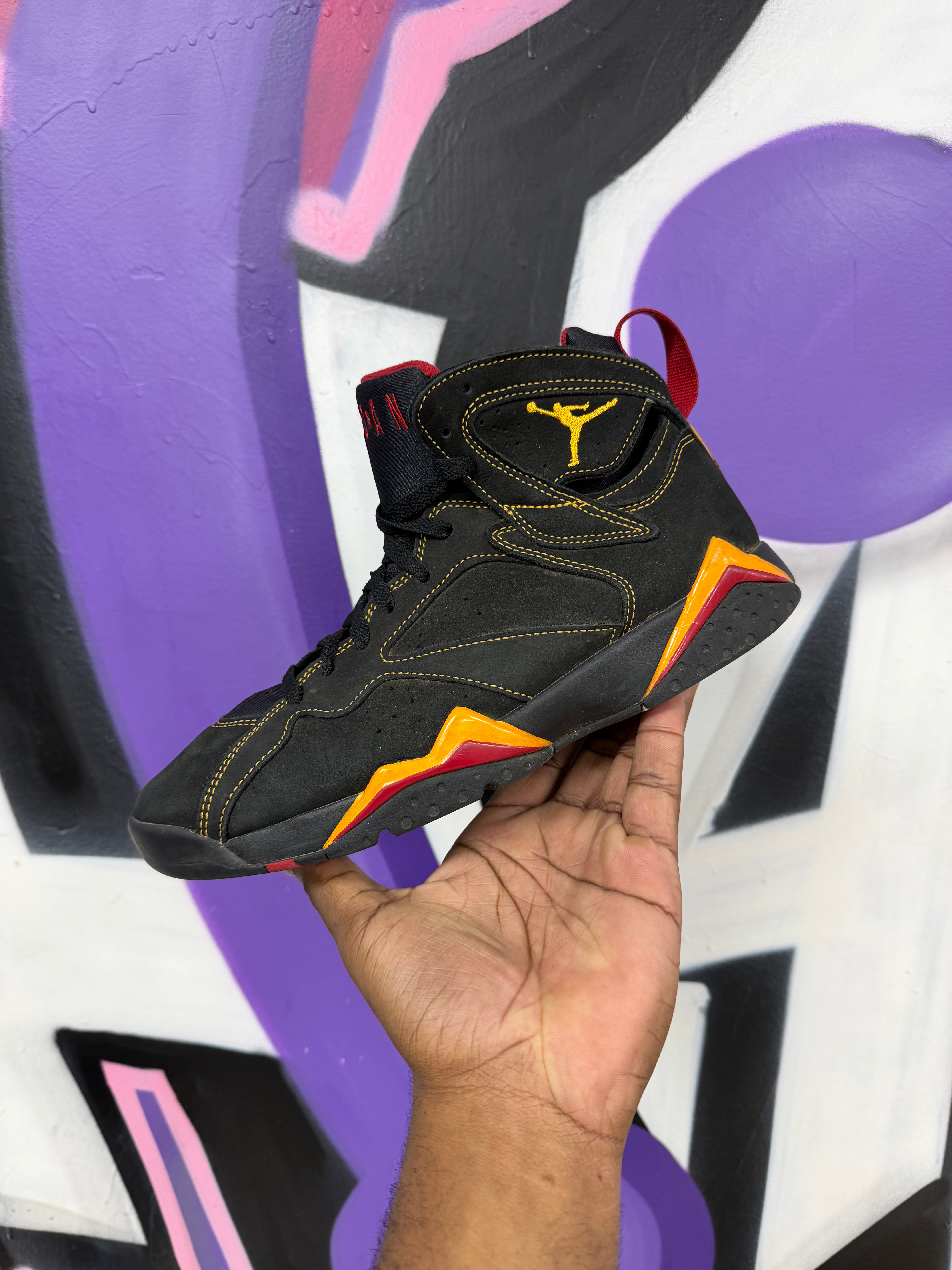 Jordan 7 Citrus Sneakers