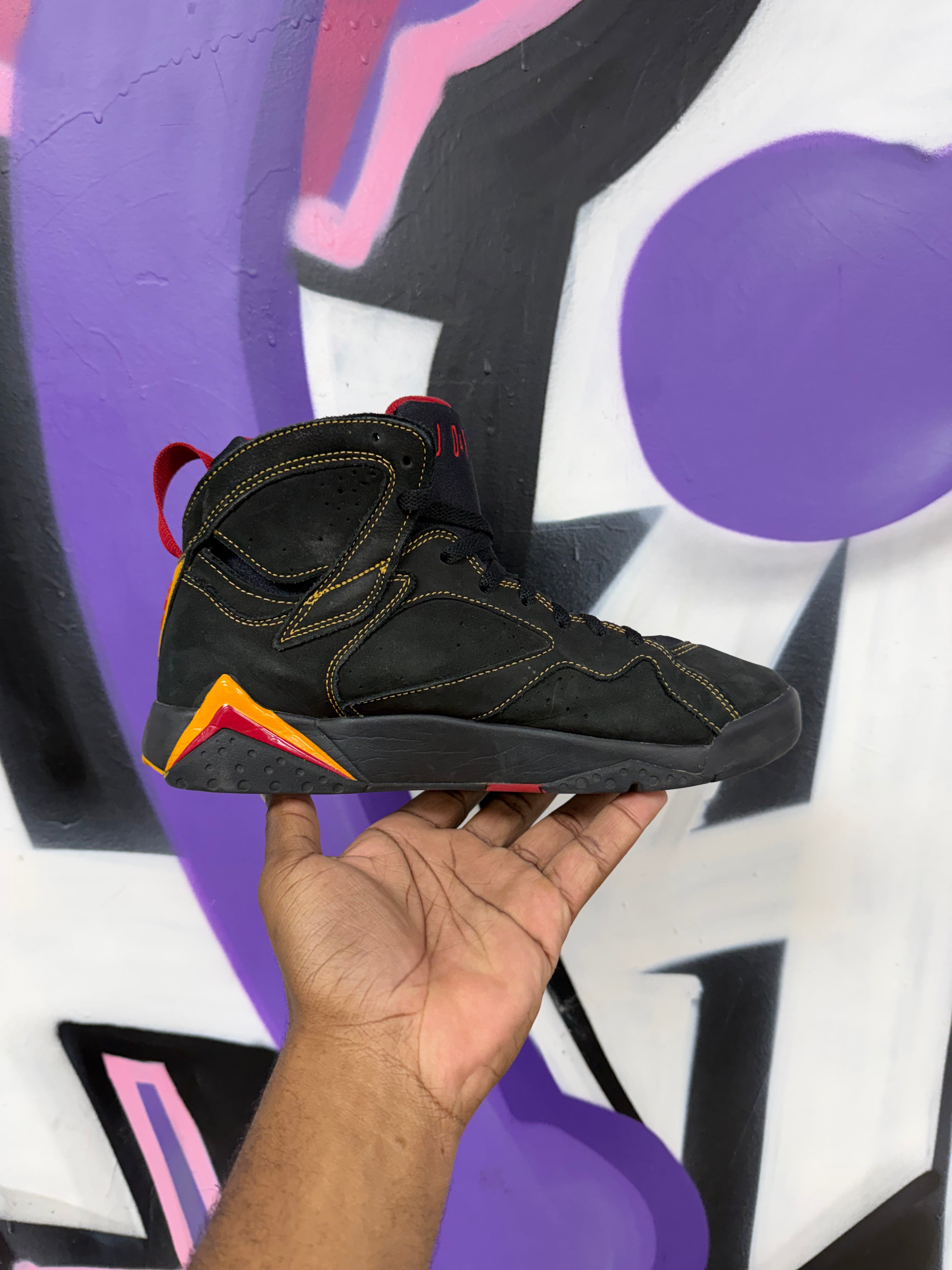 Jordan 7 Citrus Sneakers