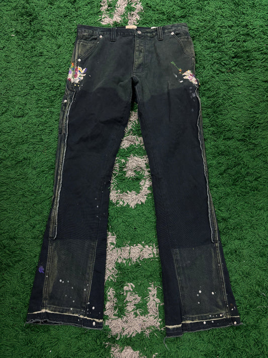 Gallery Dept De La Flare Green Splatter Used 33 N/A