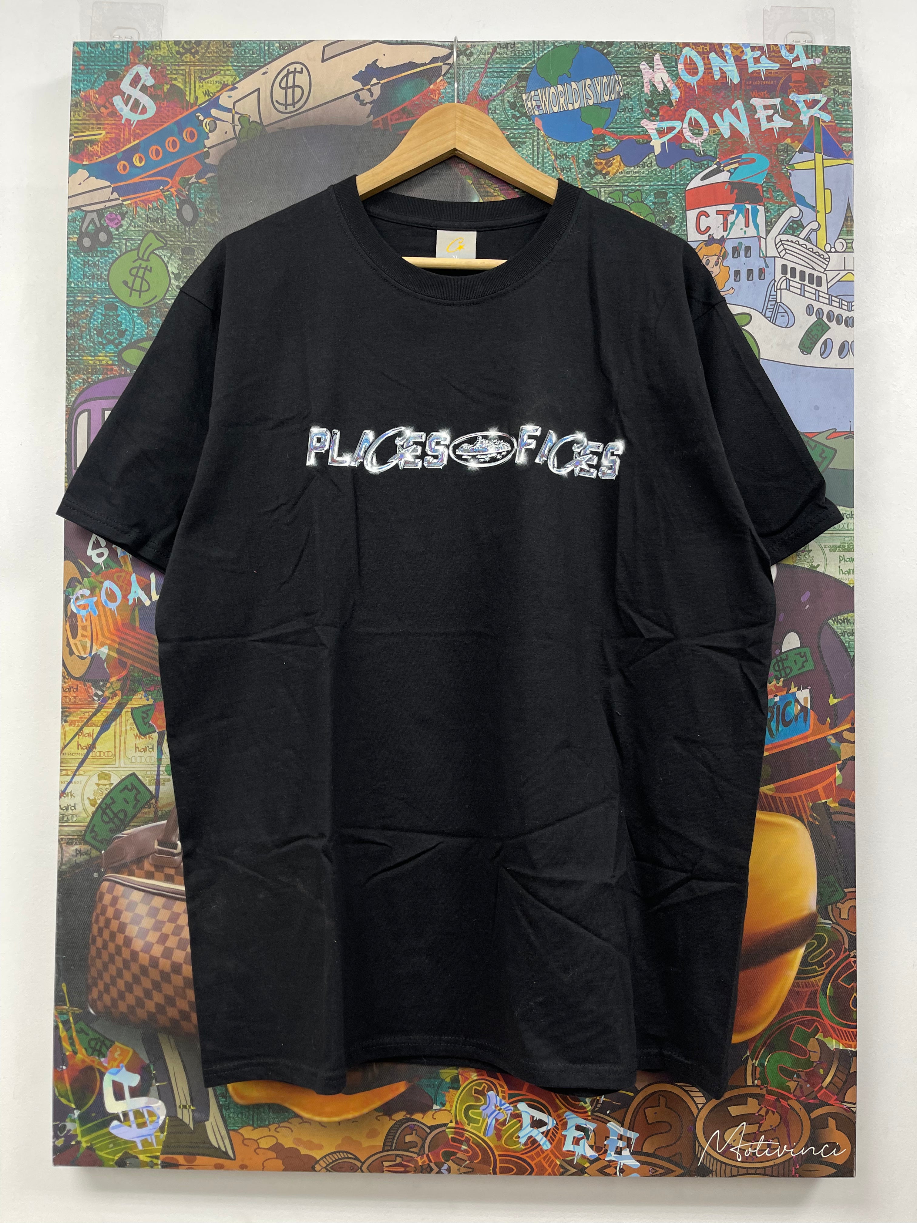 Corteiz Places + Faces Tee