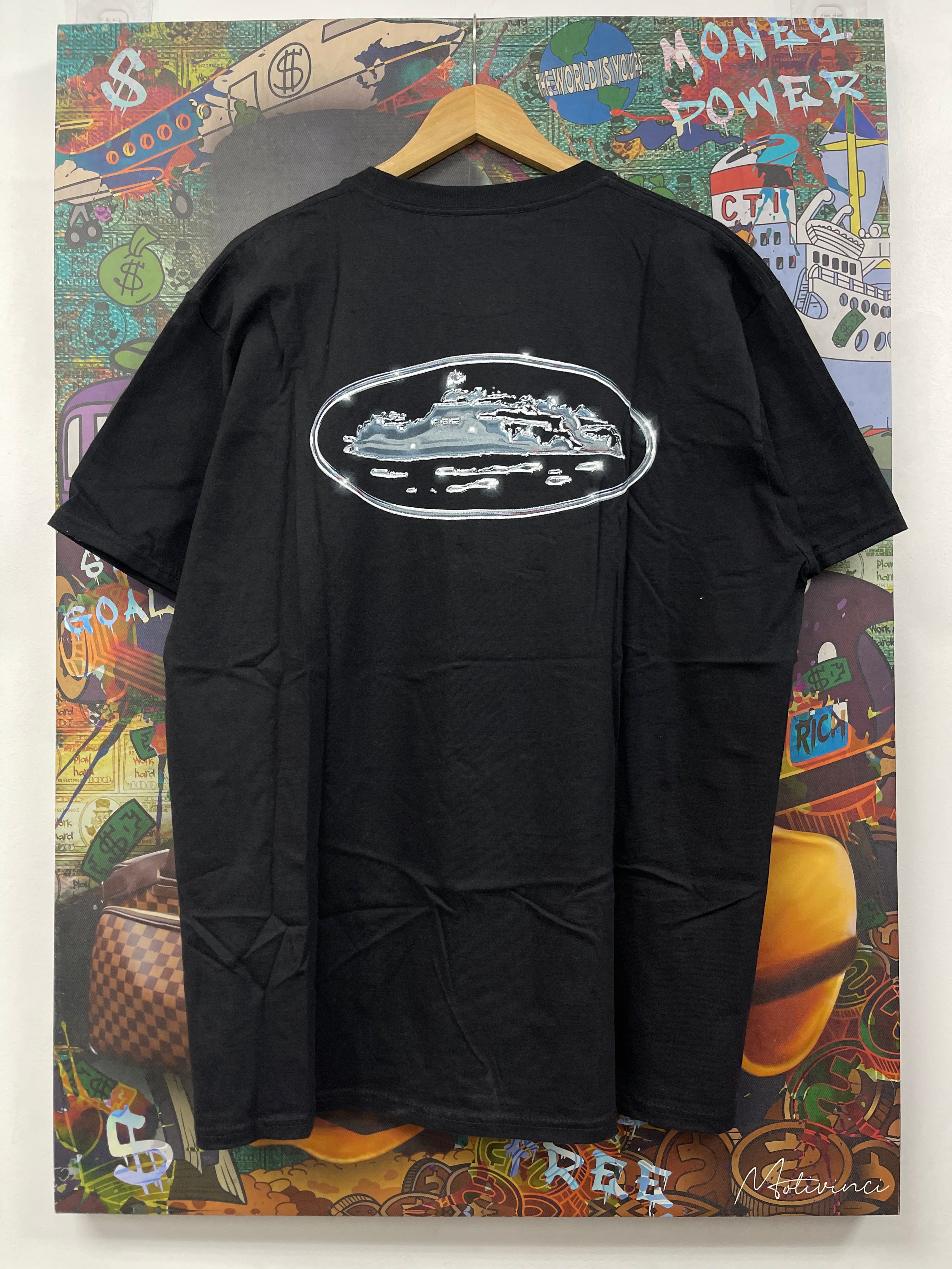 Corteiz Places + Faces Tee