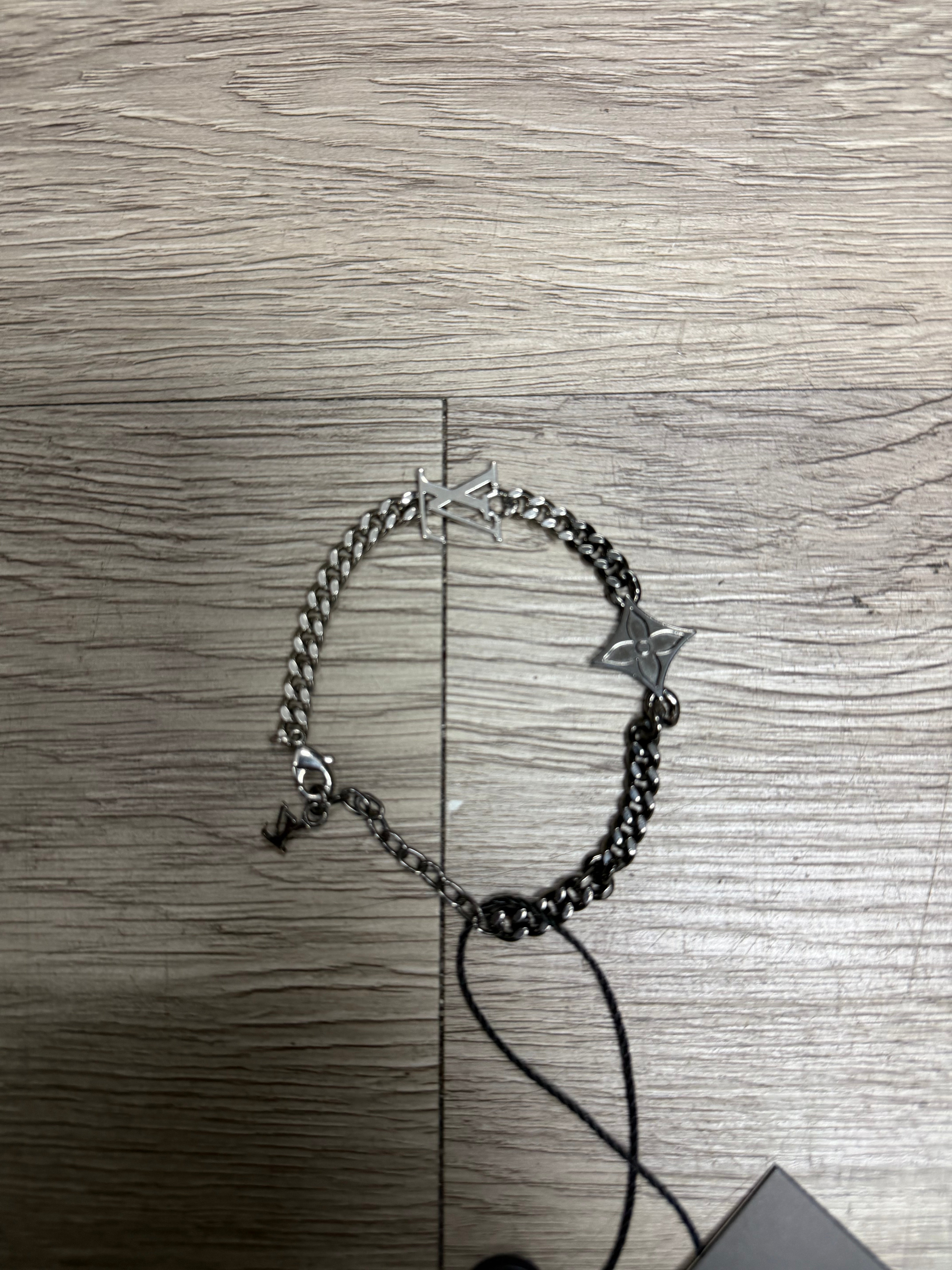 Louis Vuitton Multi Charm Bracelet