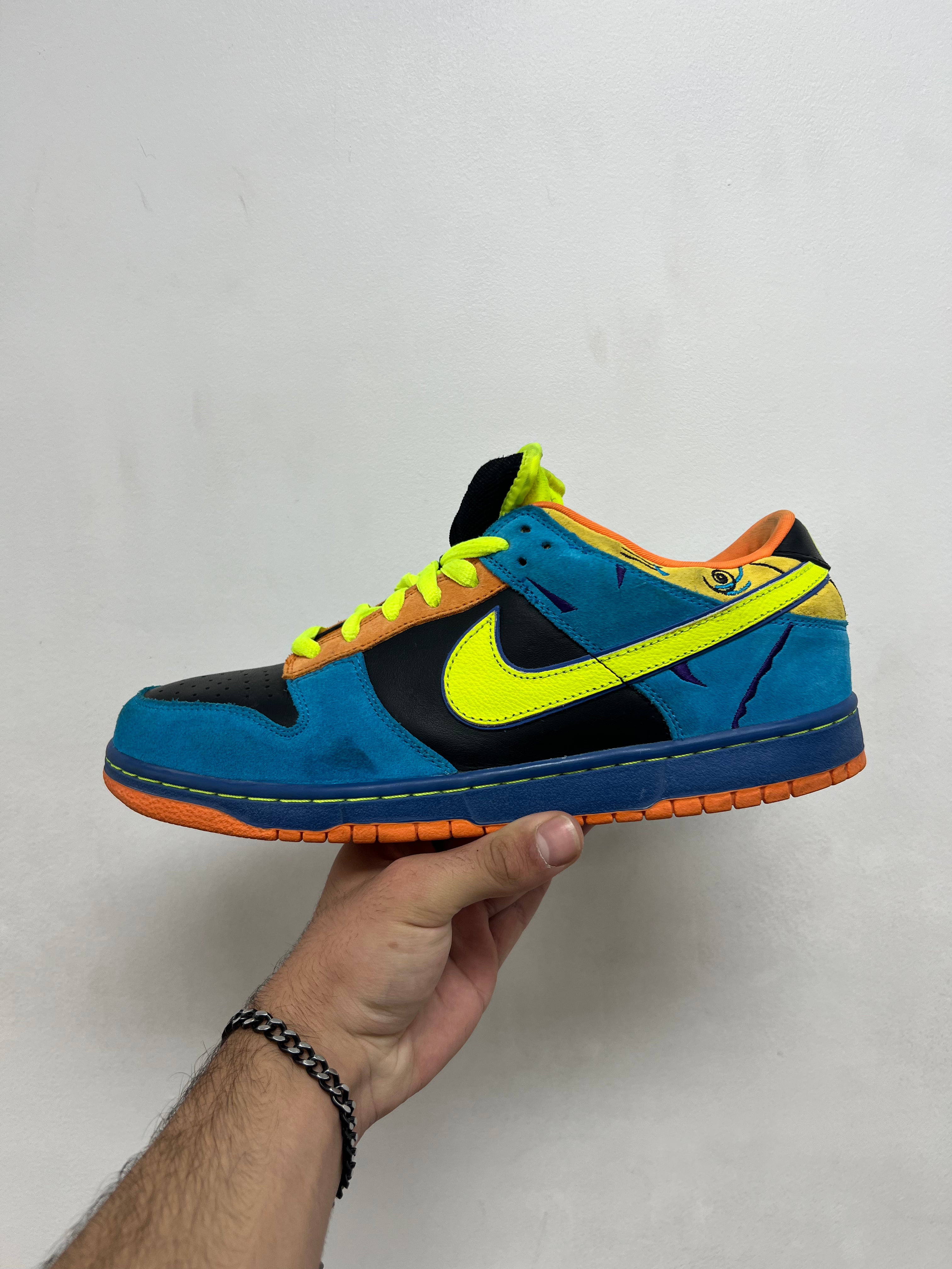 Nike SB Dunk Low Skate Or Die Sneakers