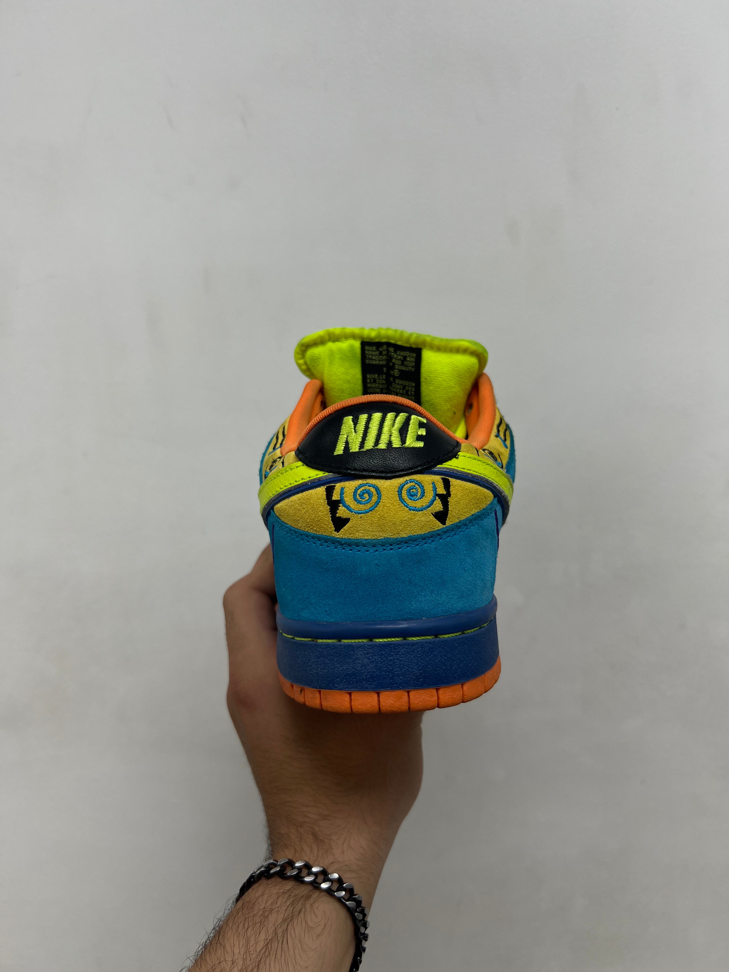 Nike SB Dunk Low Skate Or Die Sneakers