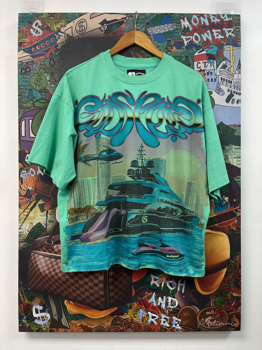 Godspeed Memento Tee