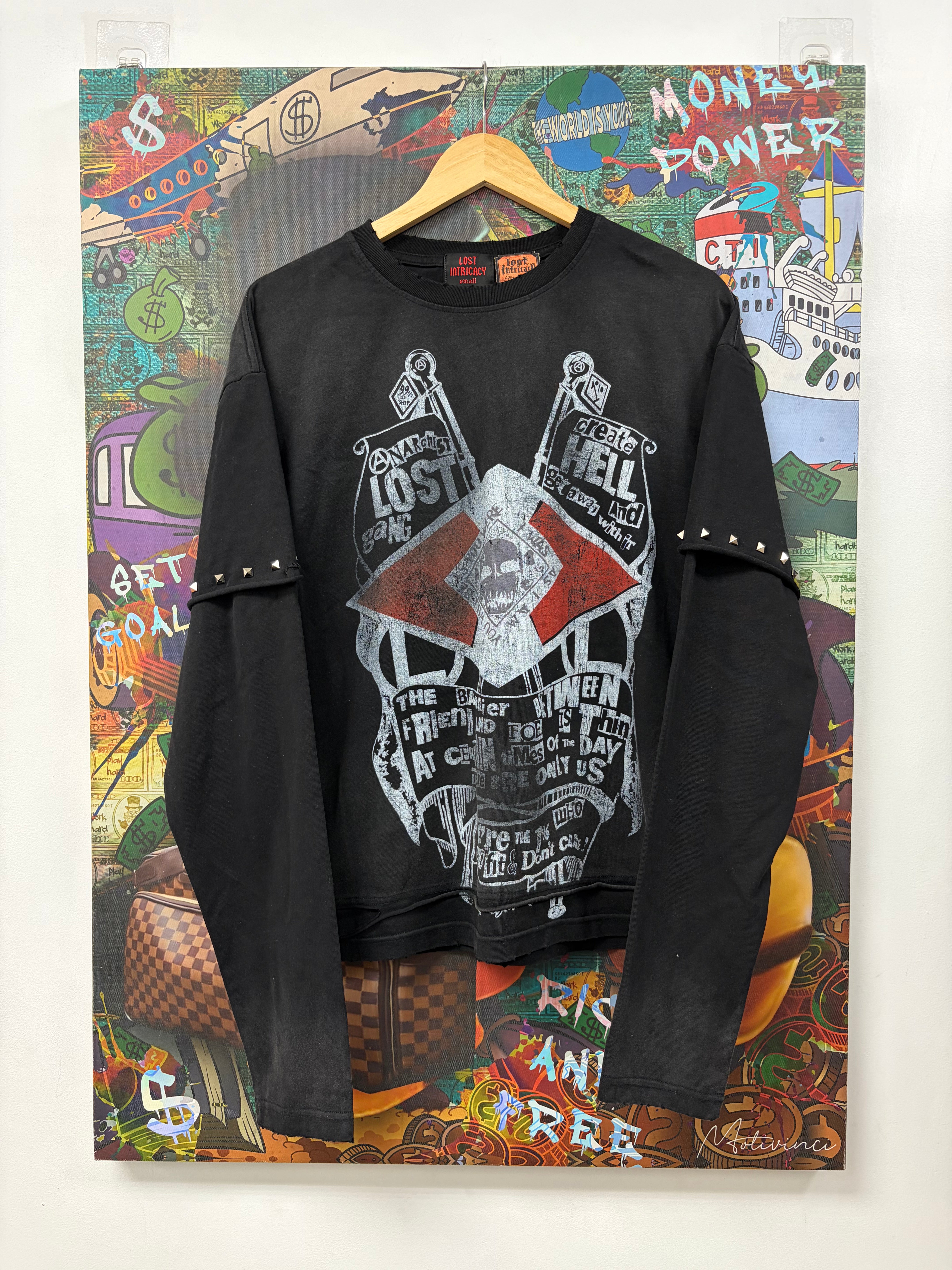 Lost Intricacy Westwood Long Sleeve