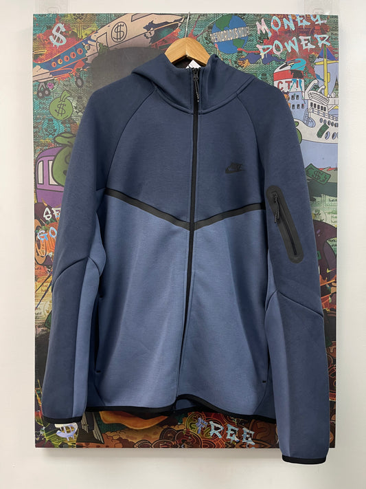 Nike Blue Hoodie
