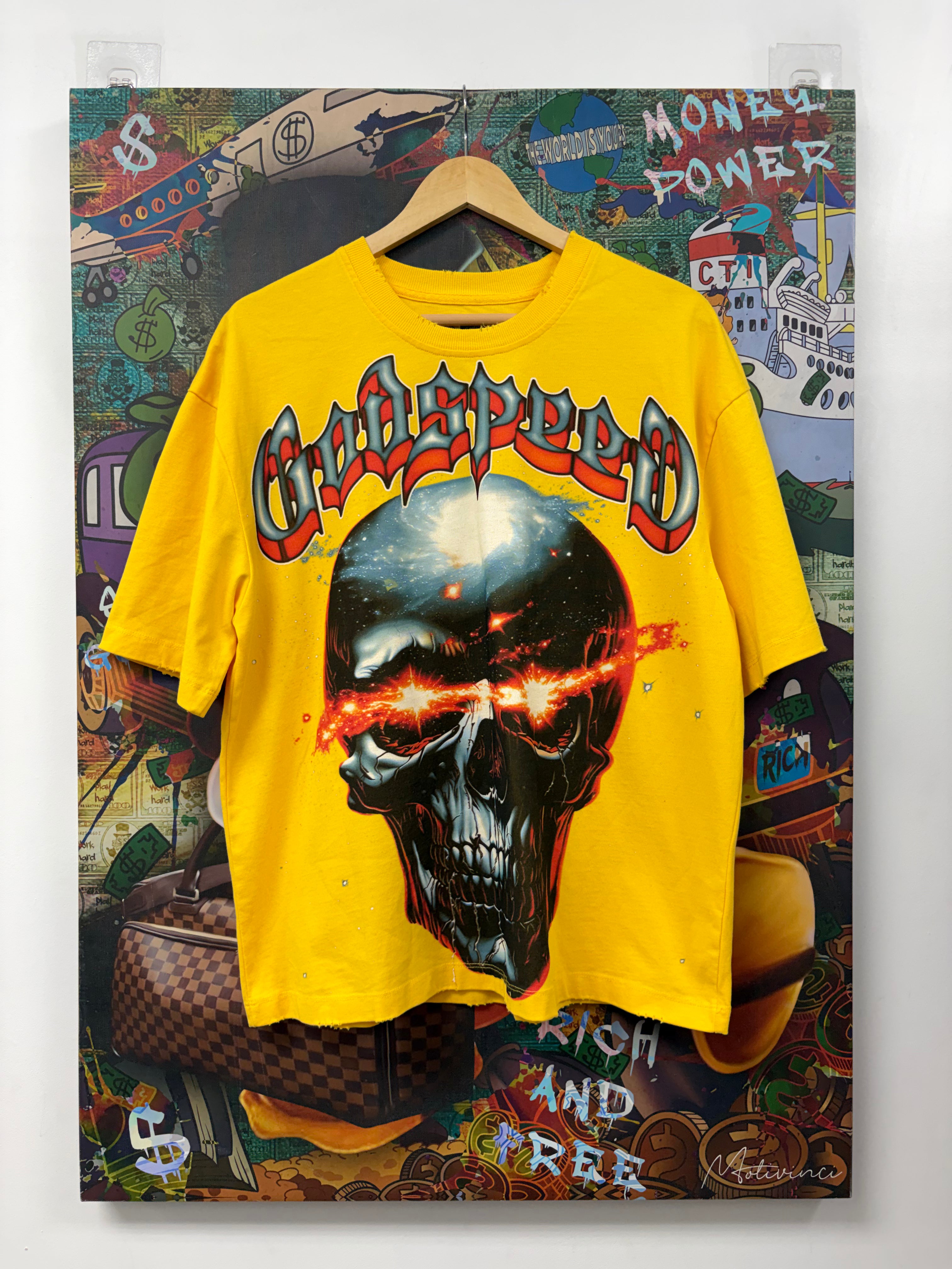 Godspeed Yellow Galaxsee Tee