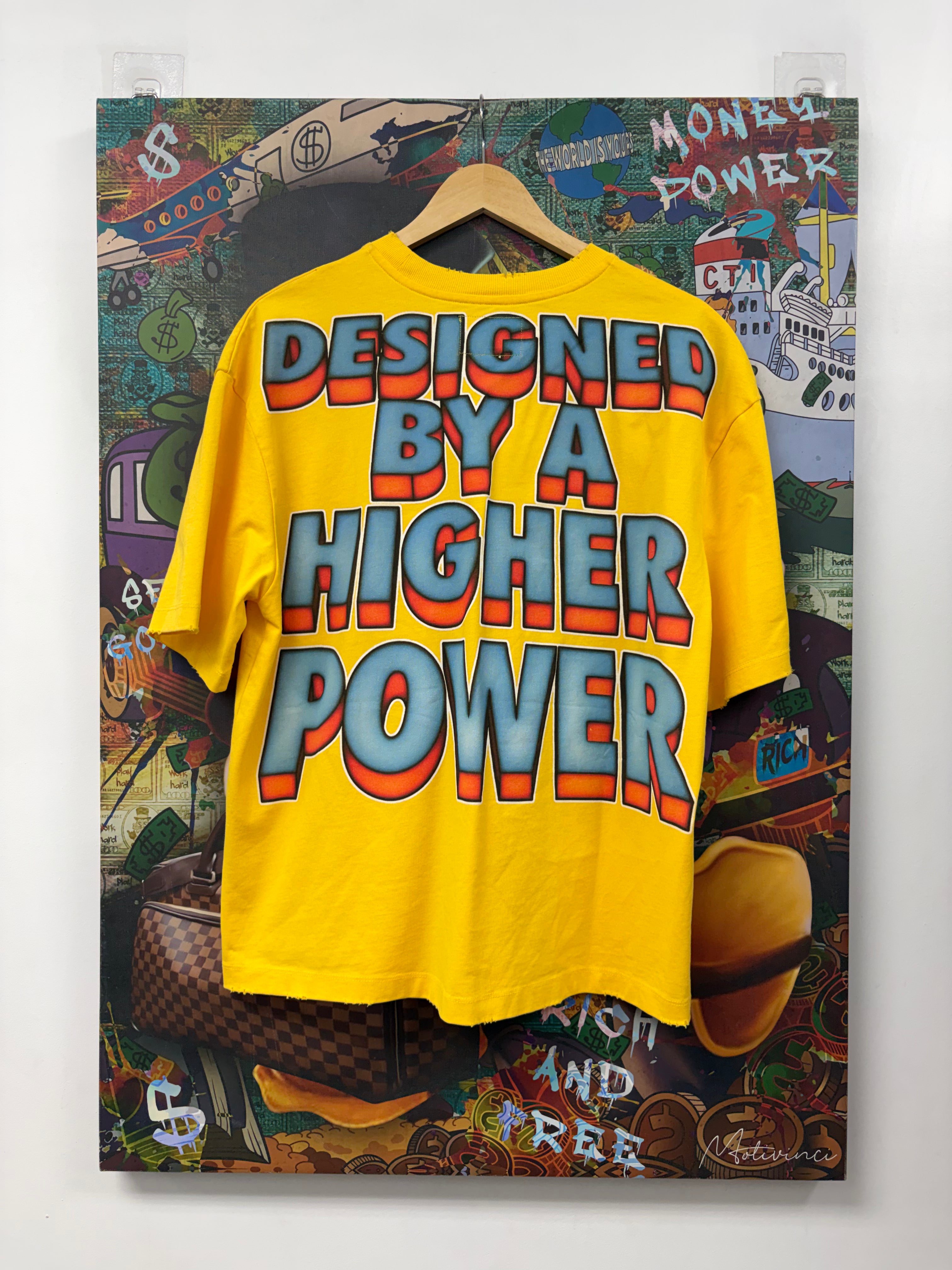 Godspeed Yellow Galaxsee Tee