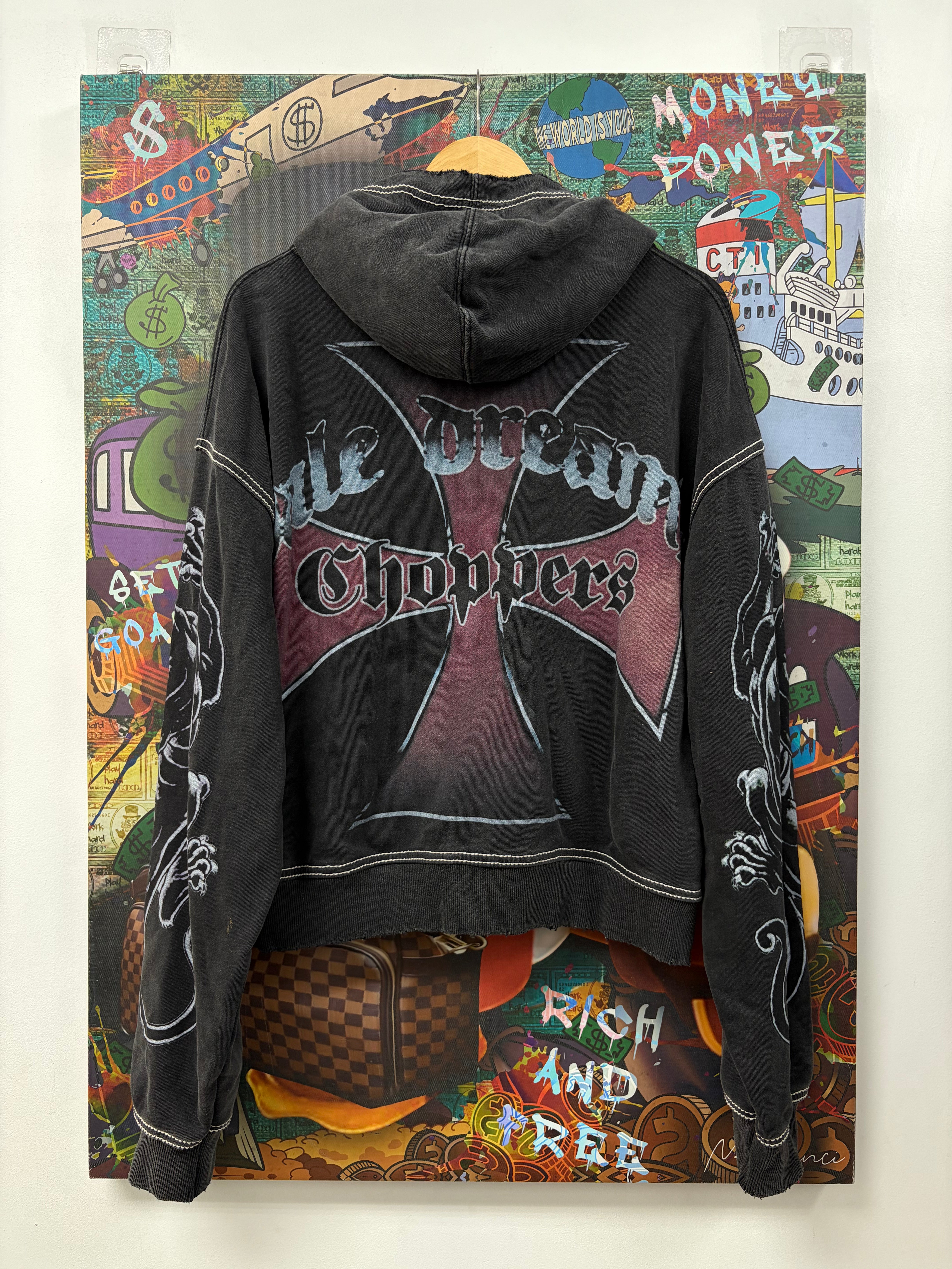 Vale Hardy Boyz Zip Up