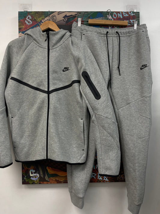 Nike Grey Tech Sweatsuit