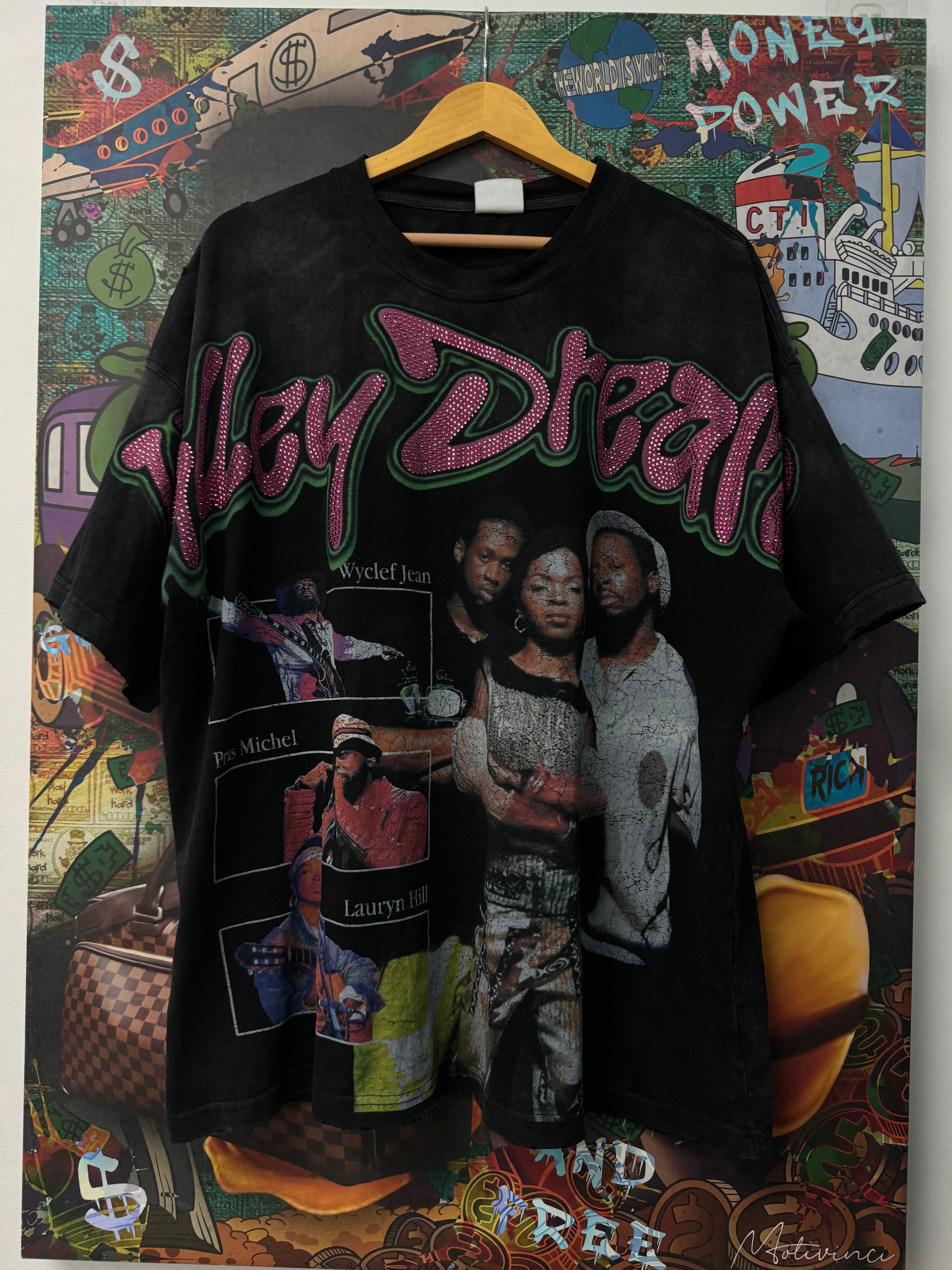 Vale Fever Dream Bling Tee