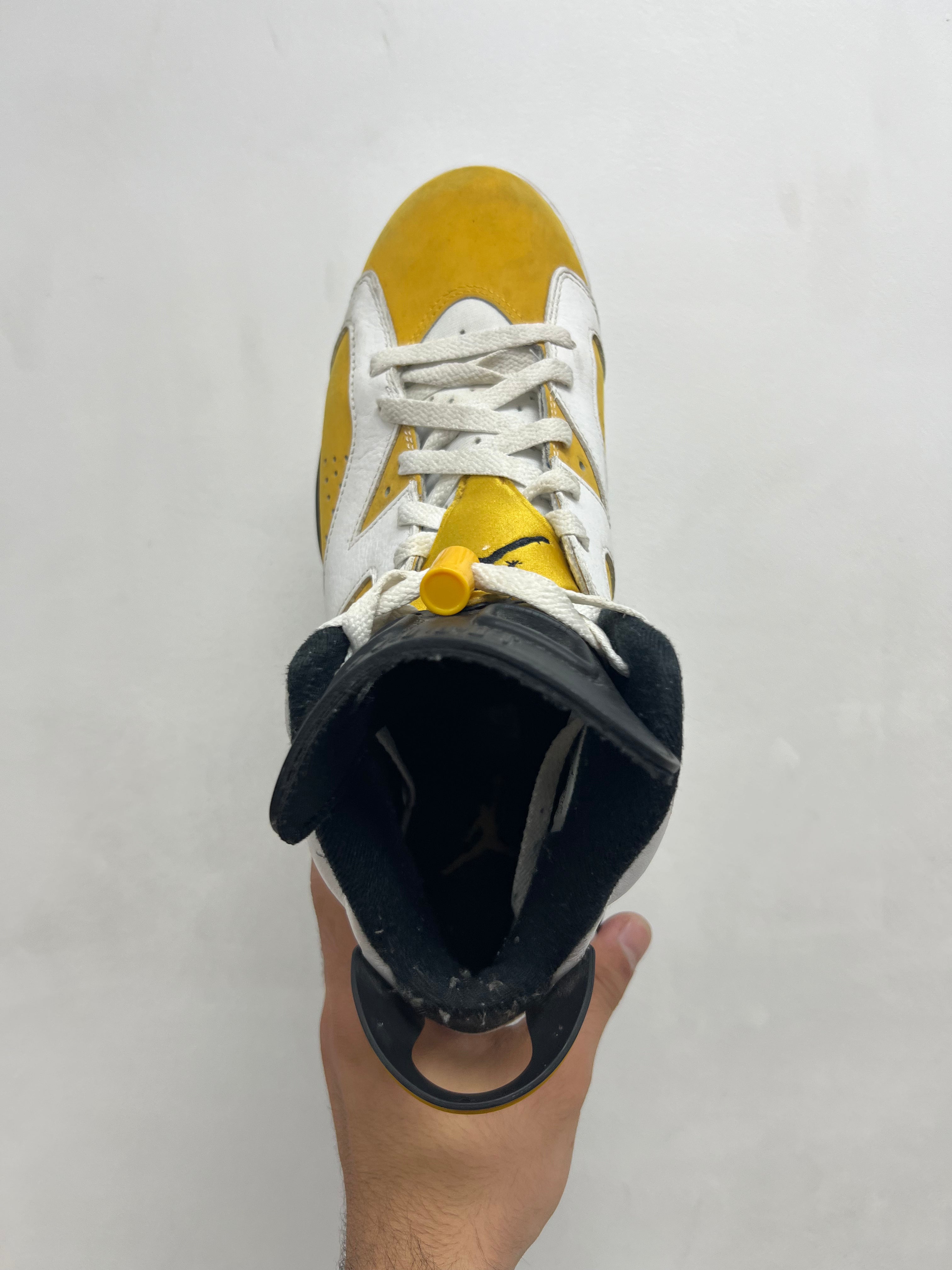 Jordan 6 Ochre Sneakers