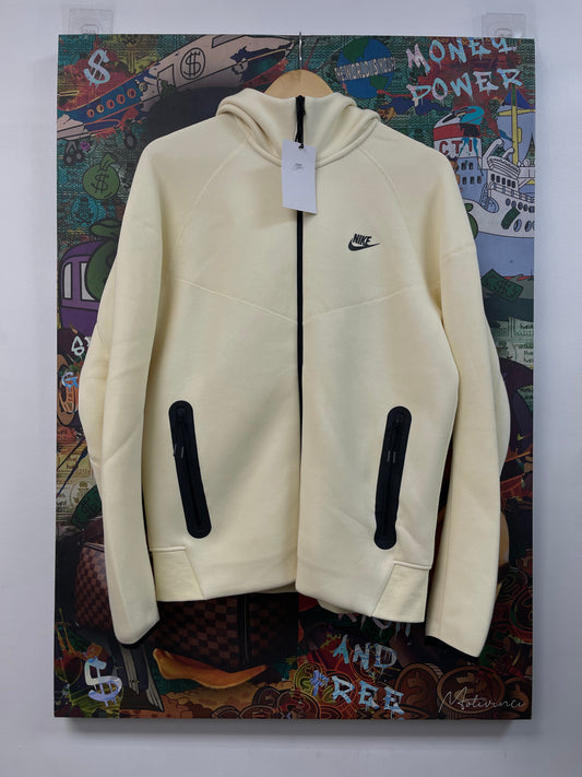 Nike Tech Cream Hoodie