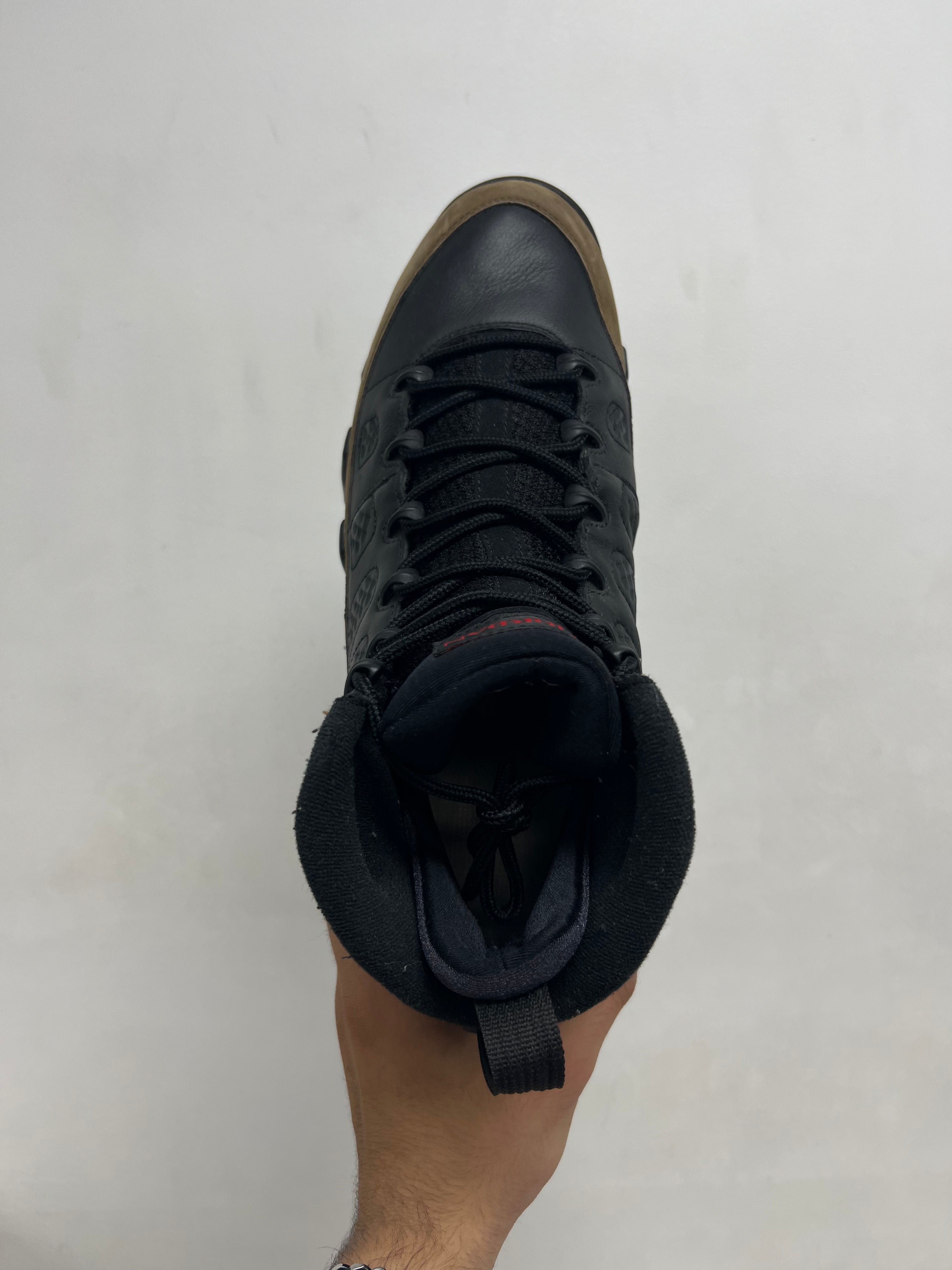 Jordan 9 Olive Sneakers