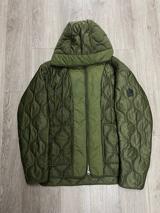 Mackage Puffer Olive Jacket