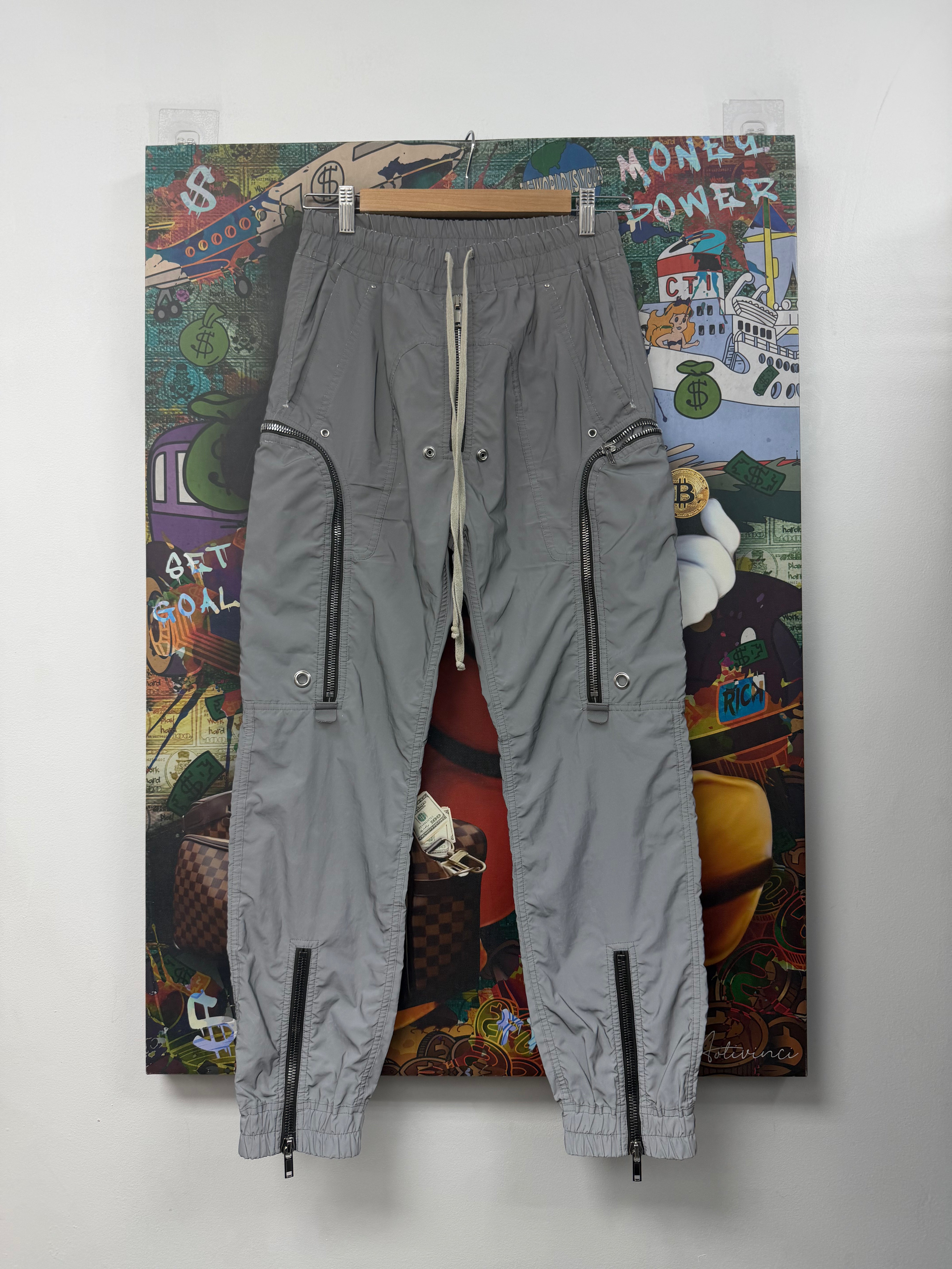 Rick Owens 3M Bauhaus (46) Cargo Pants