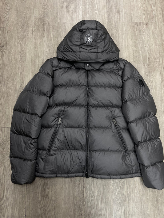 Mackage Grey Puffer Jacket