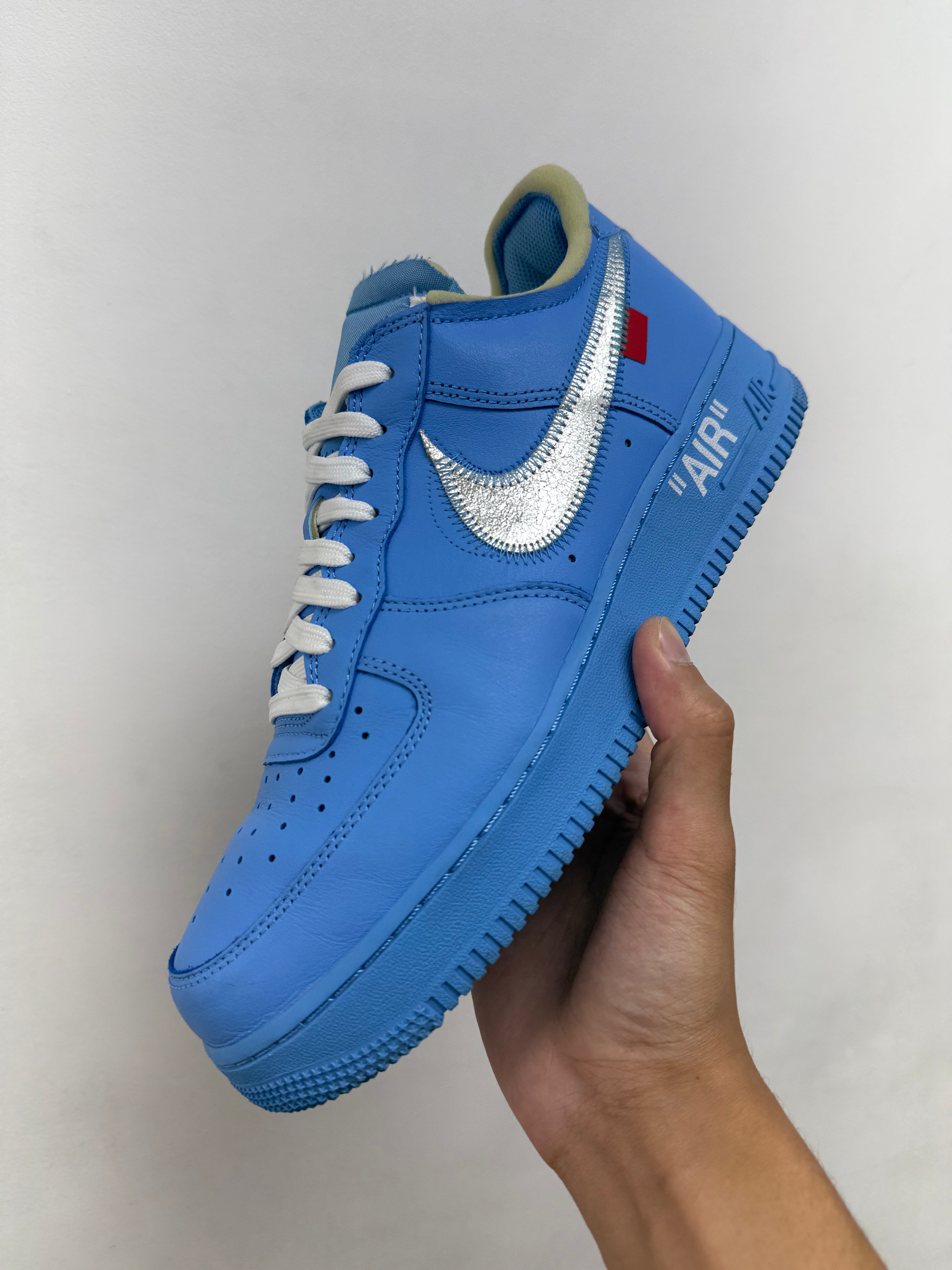 Nike Off White AF1 MCA Sneakers