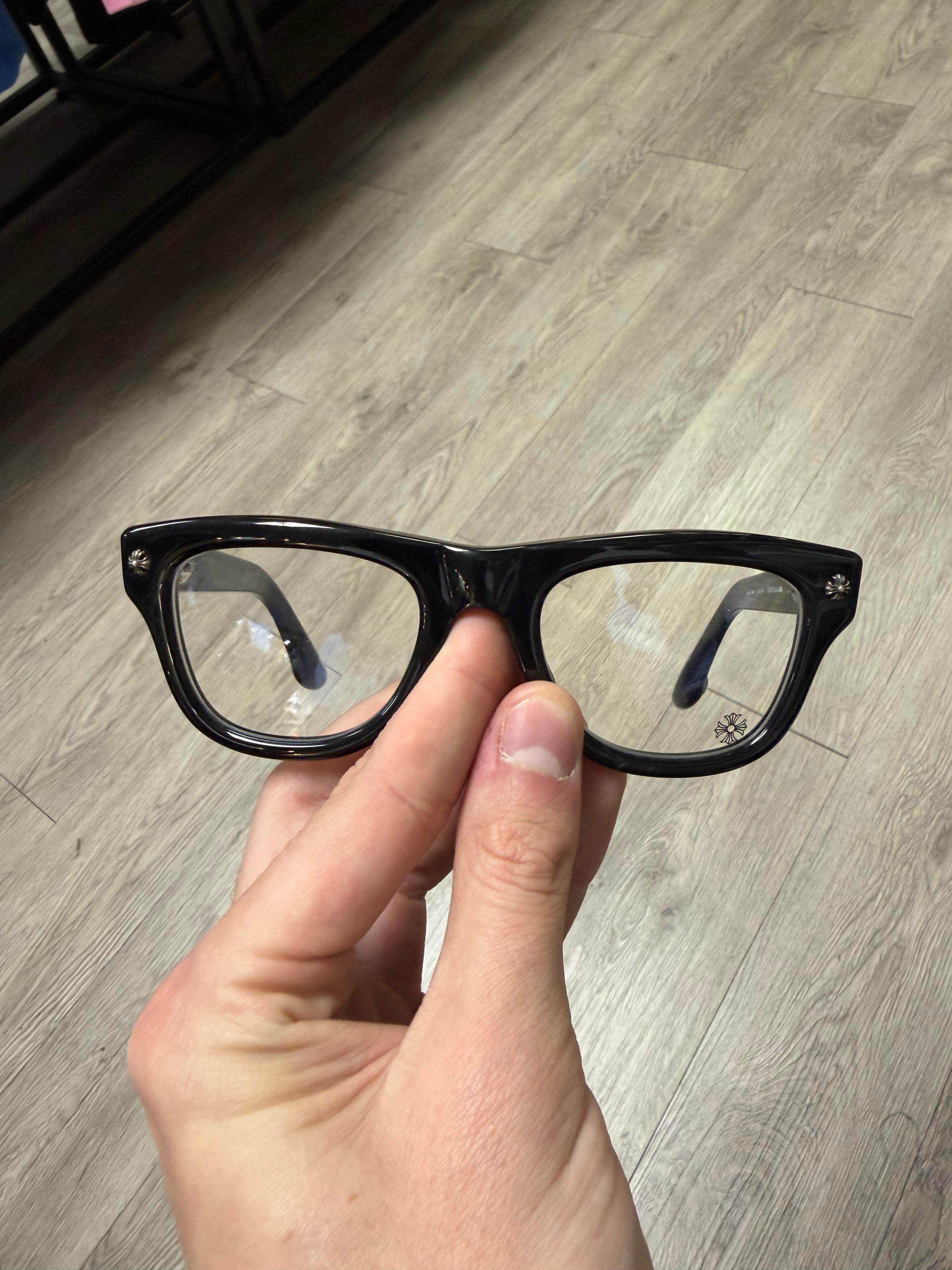 Chrome Hearts Trititsagain Glasses
