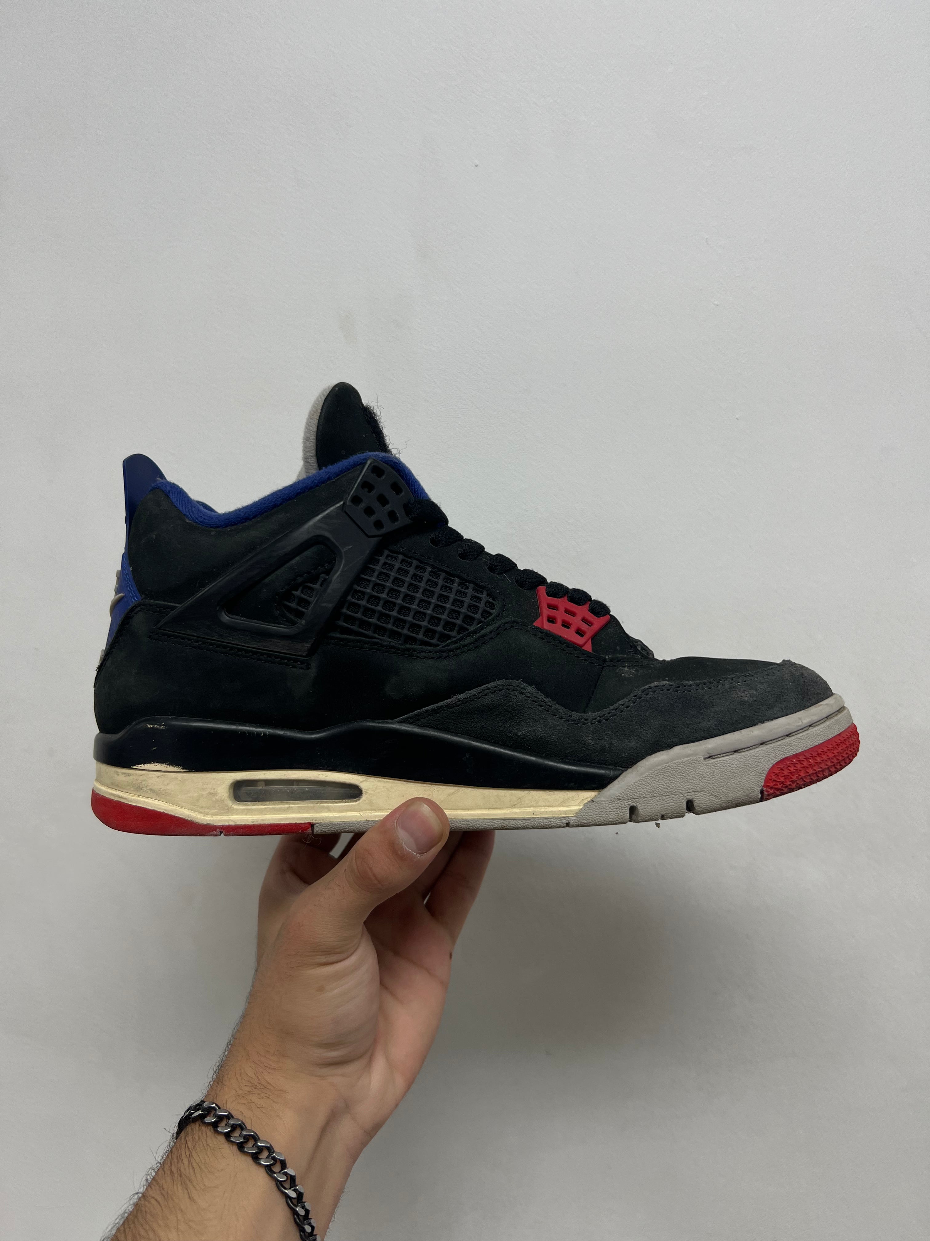 Jordan 4 Rare Air Sneakers