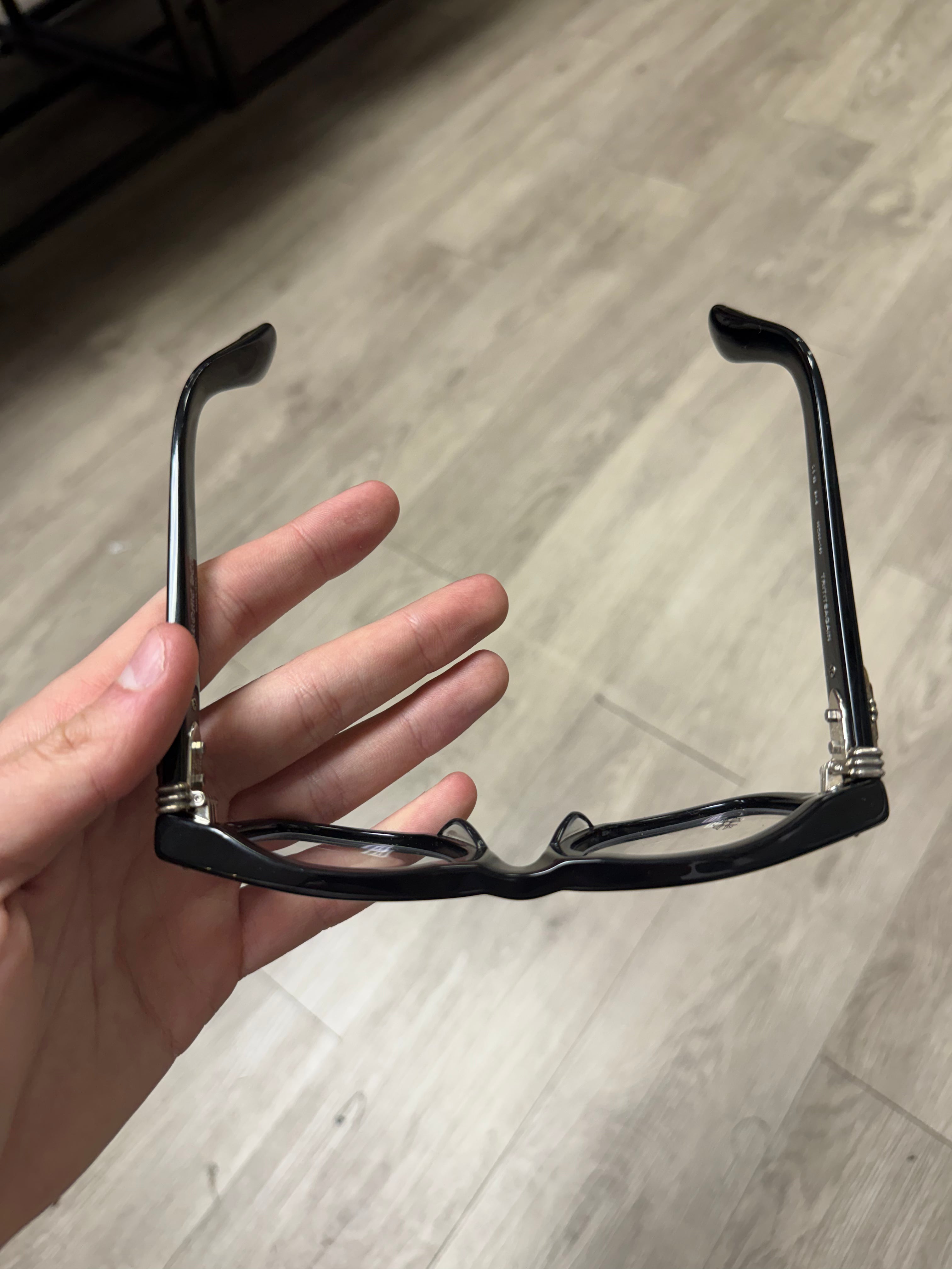 Chrome Hearts Trititsagain Glasses