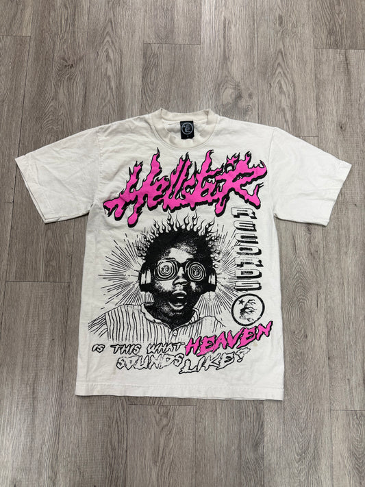 Hellstar Pink Rage Tee