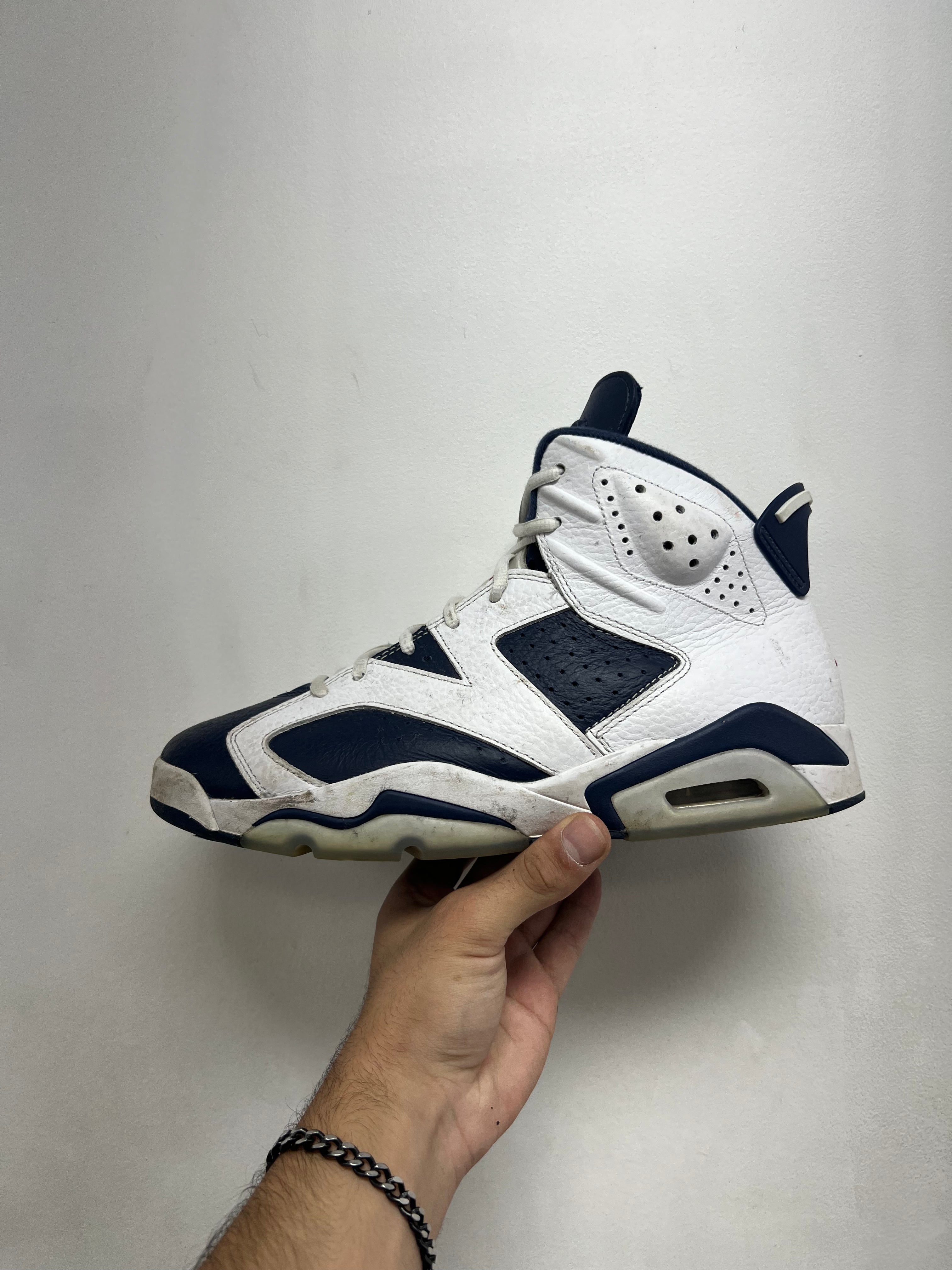 Jordan 6 Olympics Sneakers