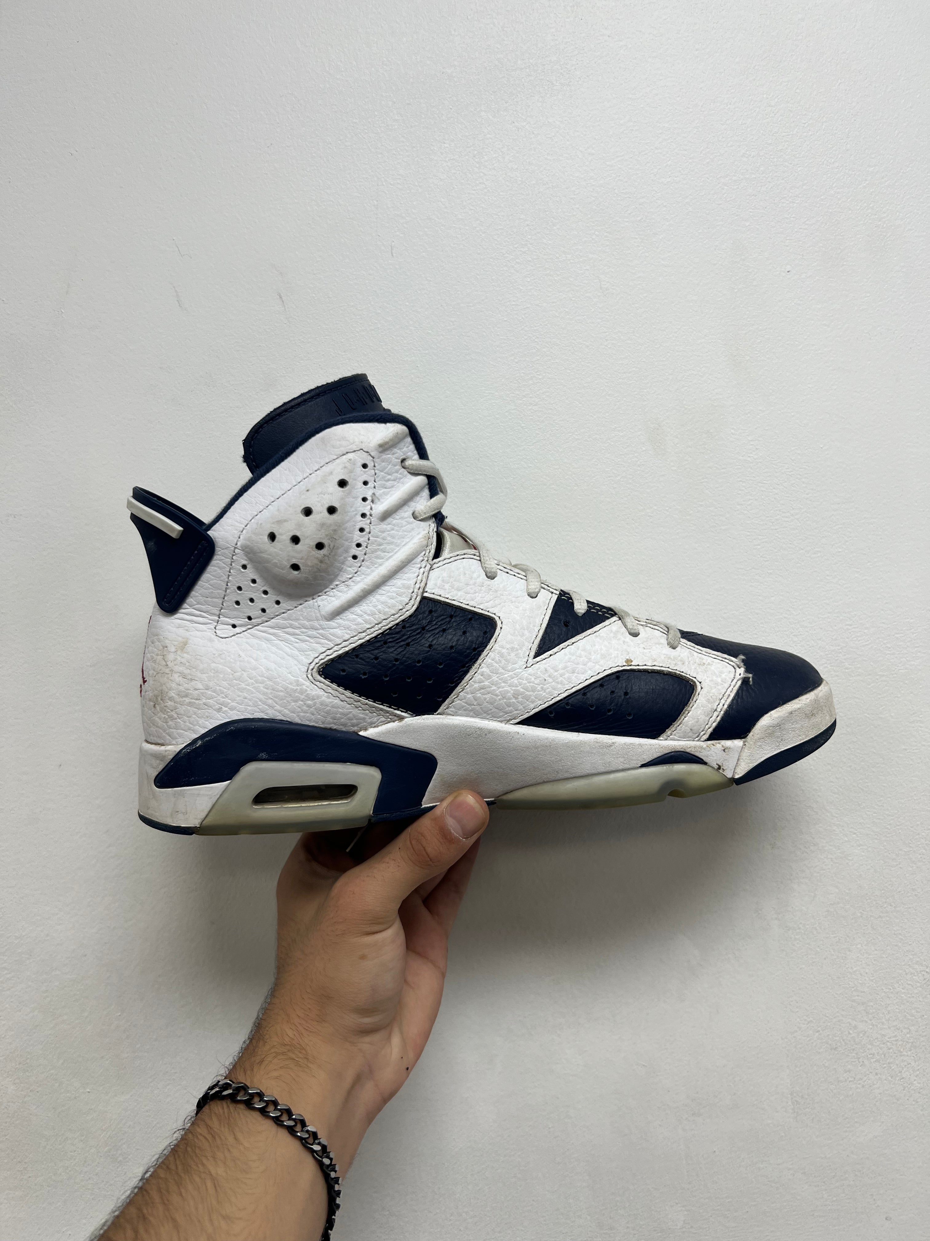 Jordan 6 Olympics Sneakers