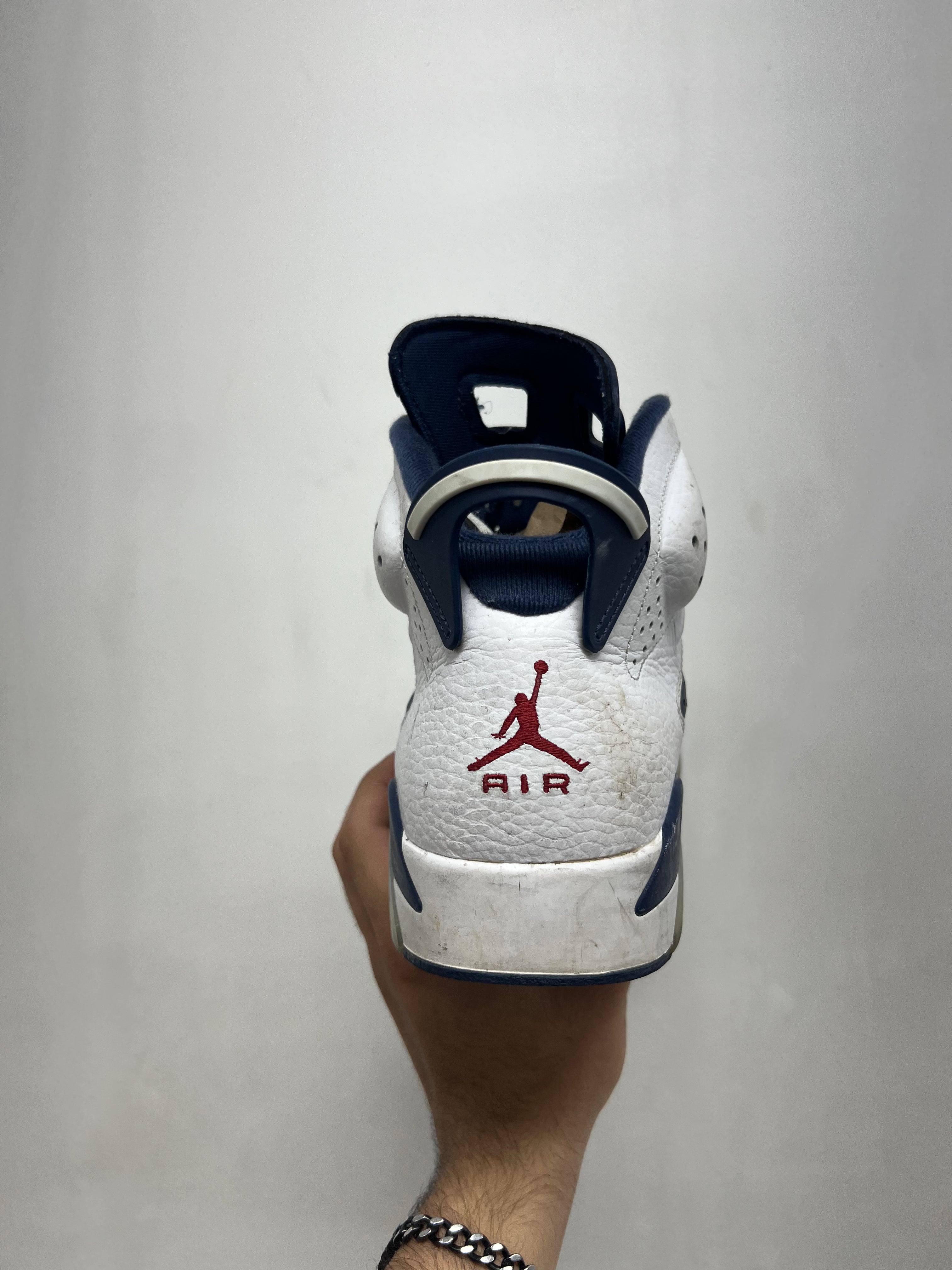 Jordan 6 Olympics Sneakers