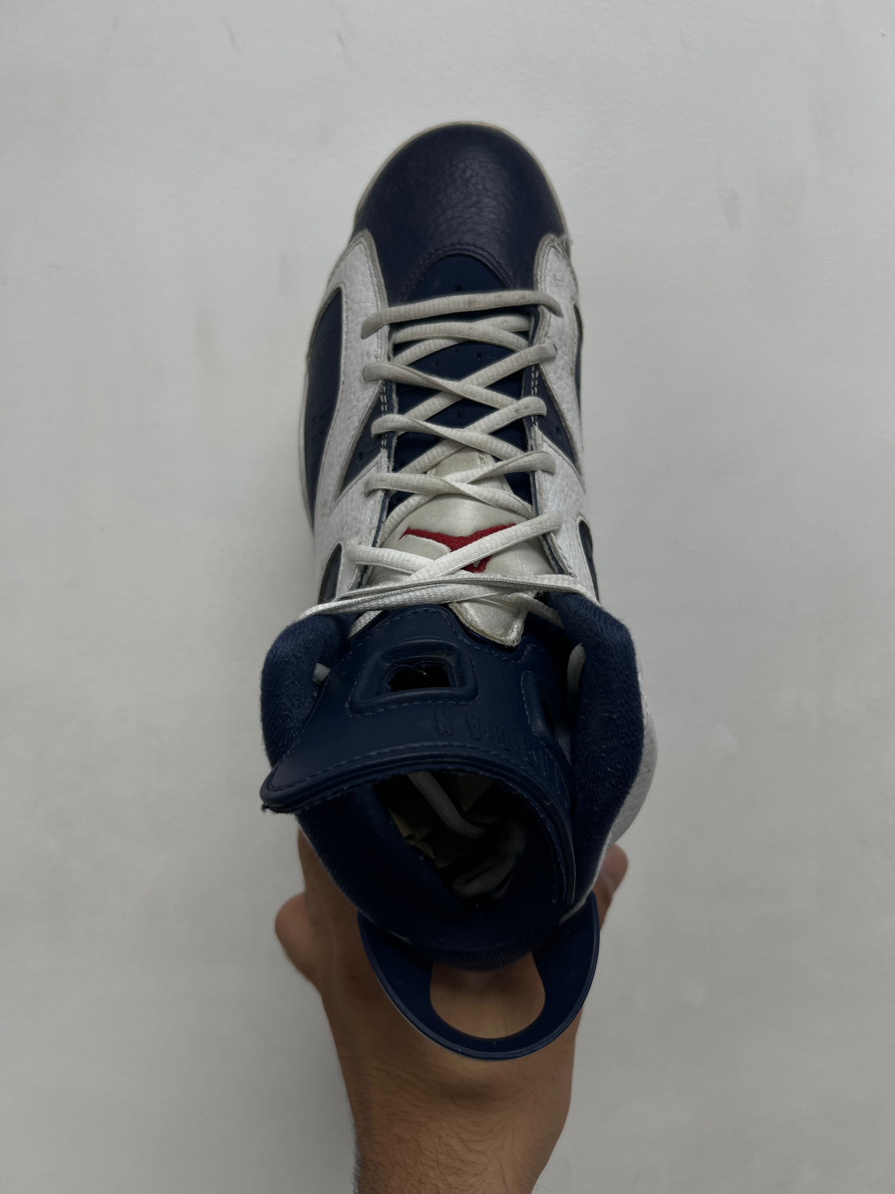 Jordan 6 Olympics Sneakers