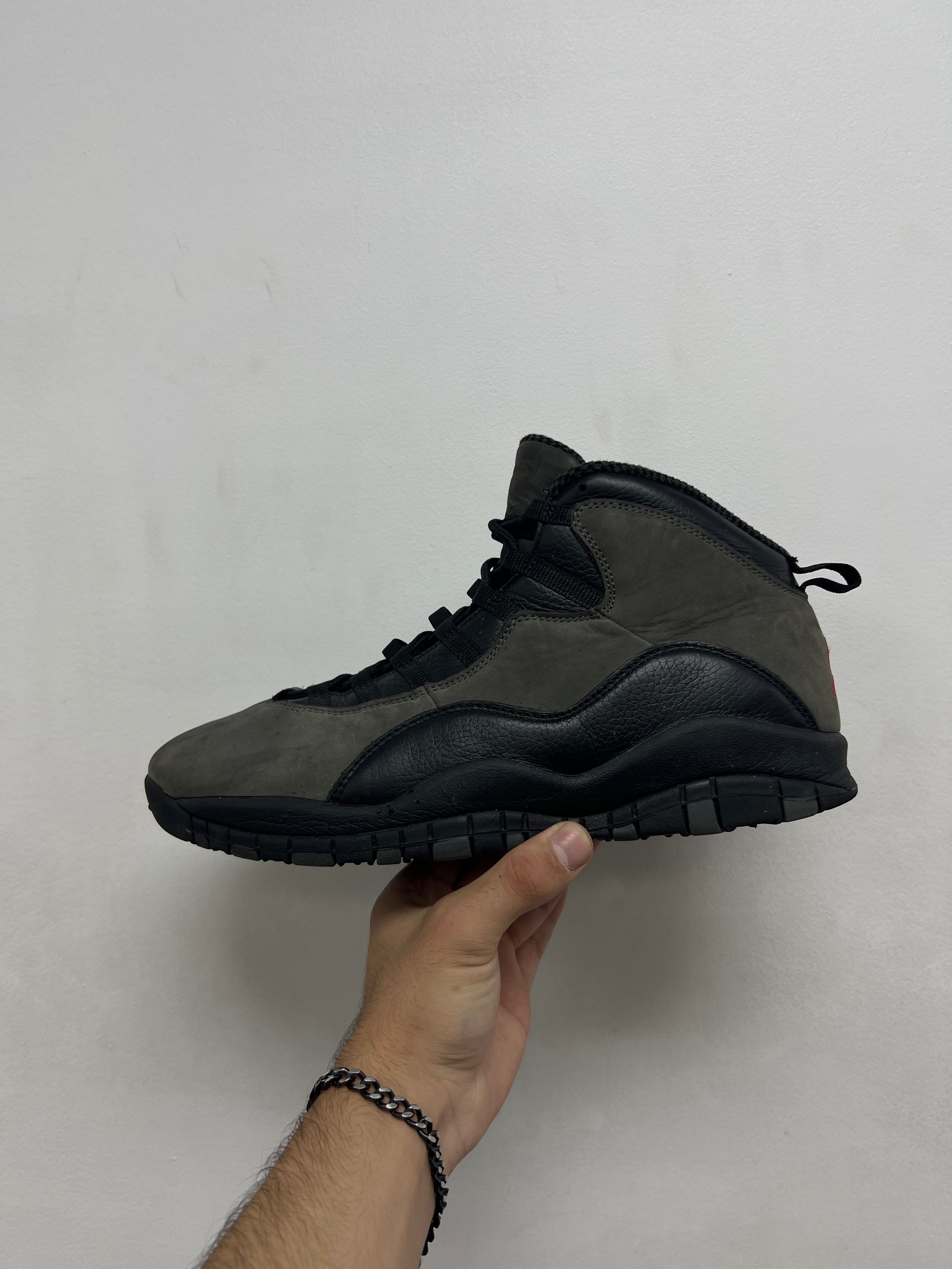 Jordan 10 Shadow Sneakers